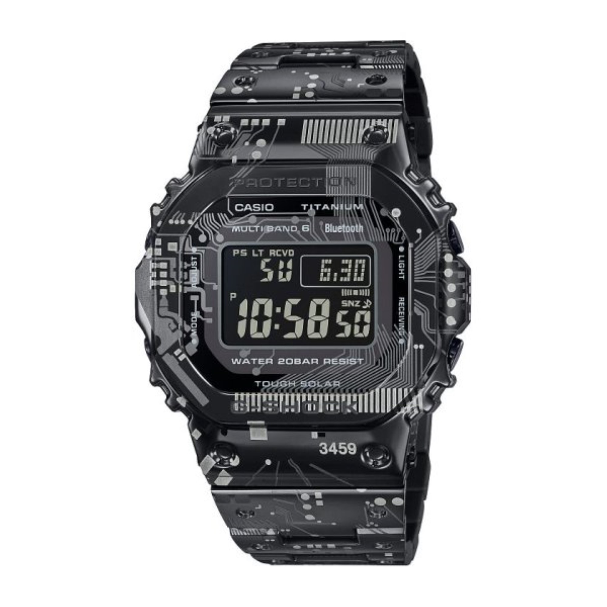 G-SHOCK GMW-B5000TCC-1JR