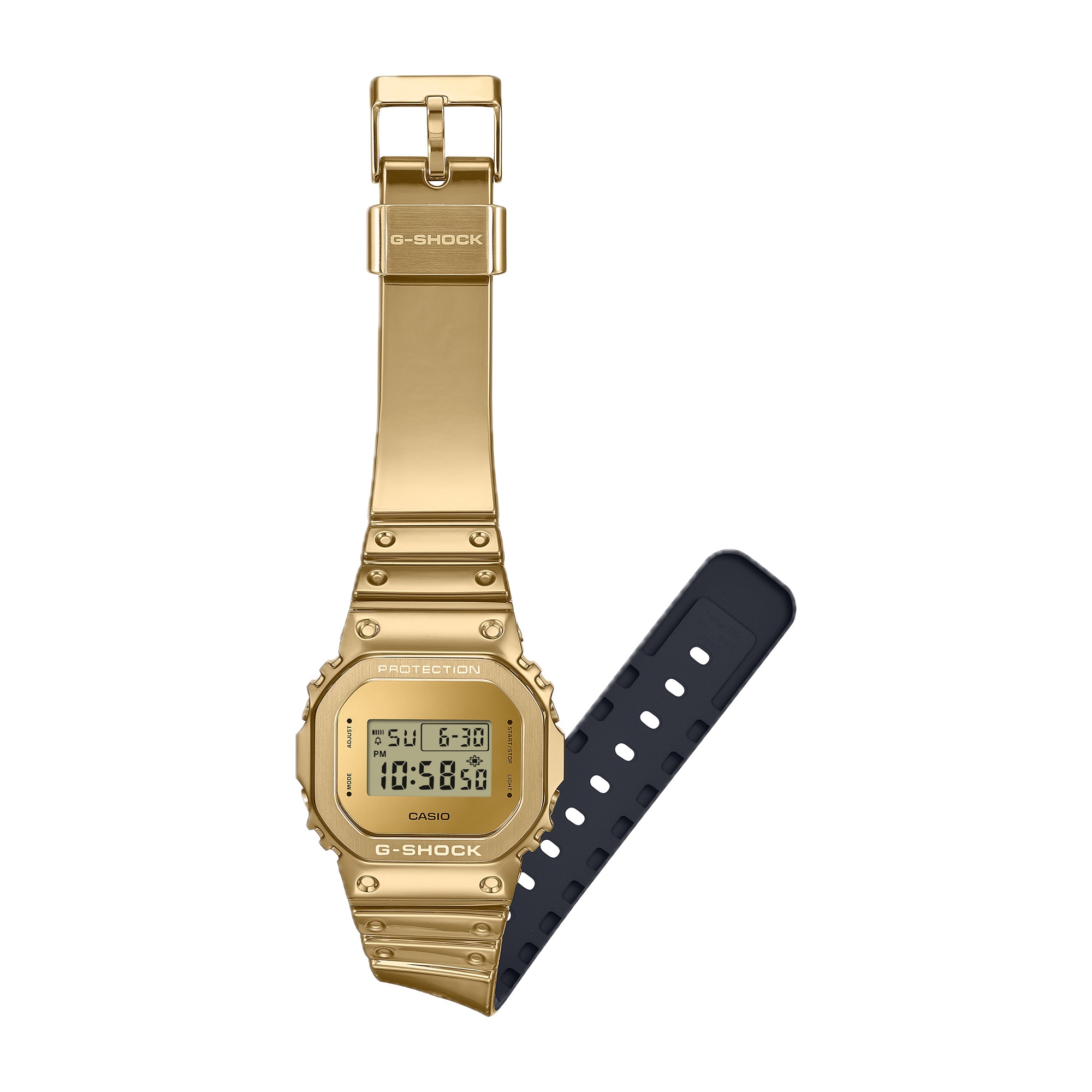 G-SHOCK GM-5600YMG-9JF 4549526394201