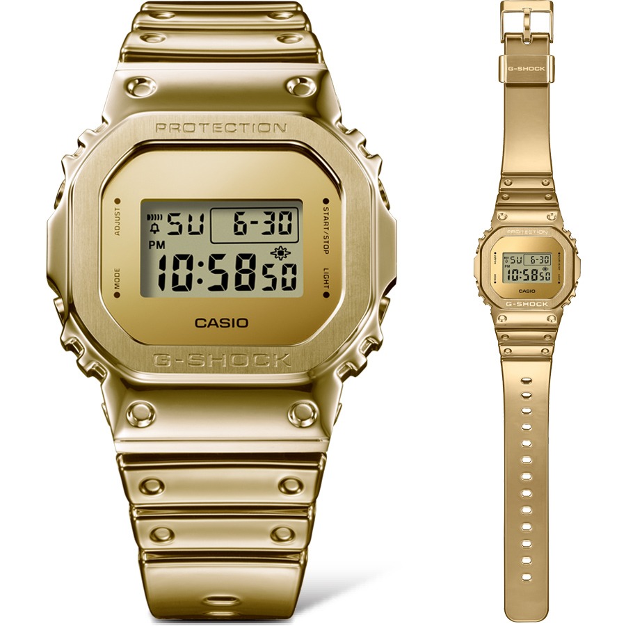 G-SHOCK GM-5600YMG-9JF 4549526394201