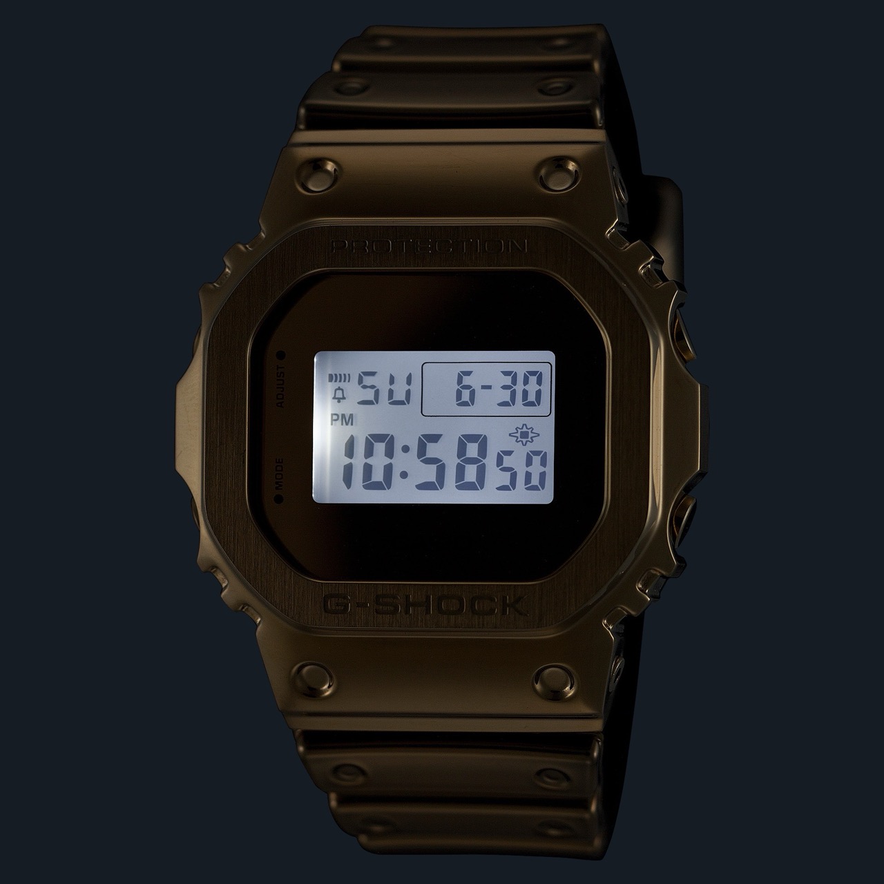 G-SHOCK GM-5600YMG-9JF 4549526394201