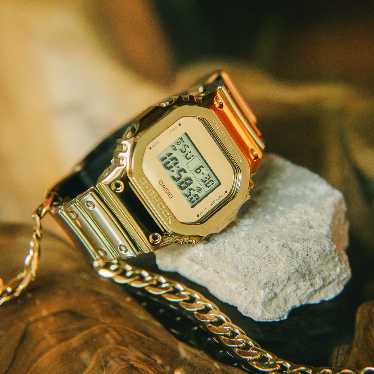 G-SHOCK GM-5600YMG-9JF 4549526394201