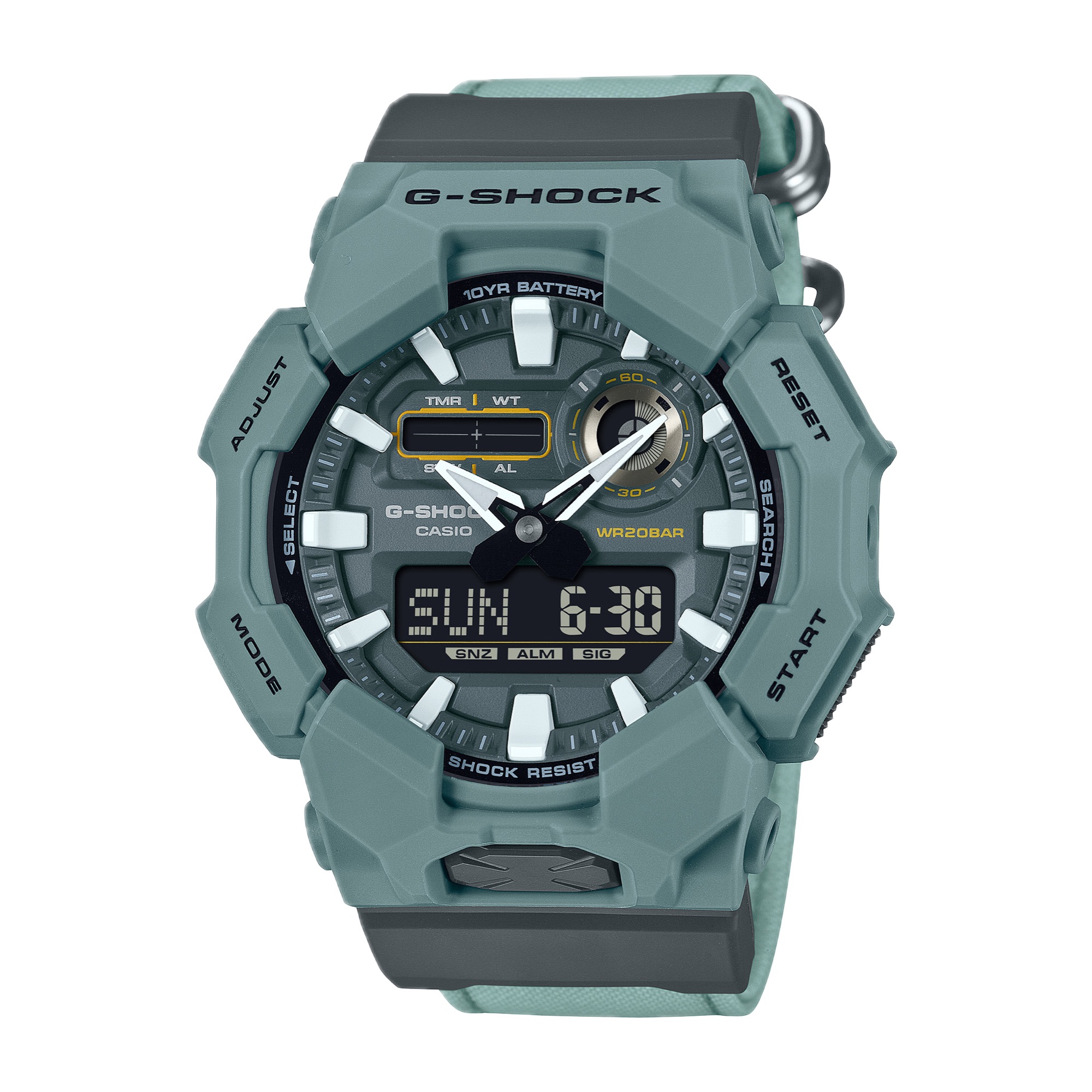 G-SHOCK GA-010CE-2AJF 4549526396311