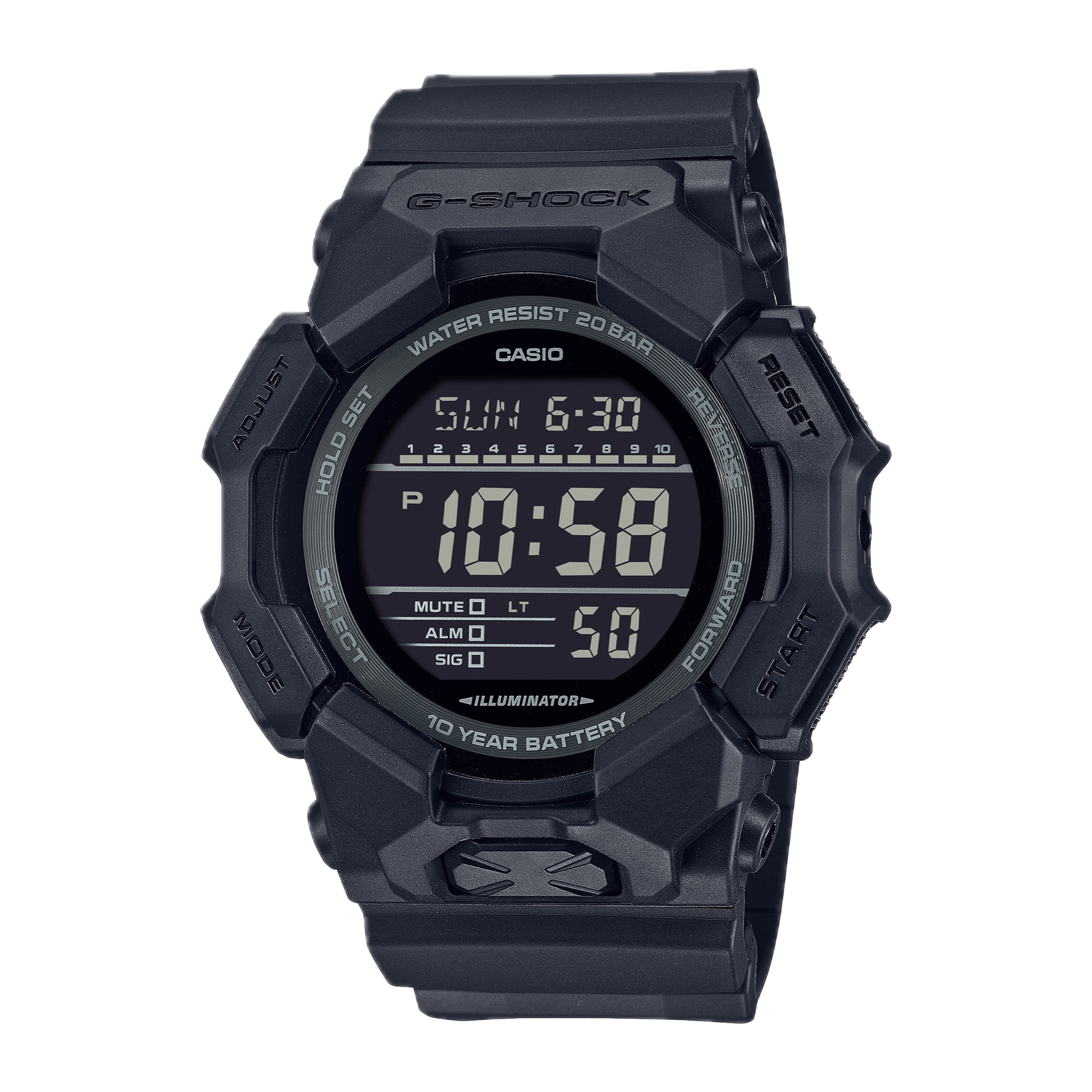 G-SHOCK GD-010-1A1JF 4549526394065