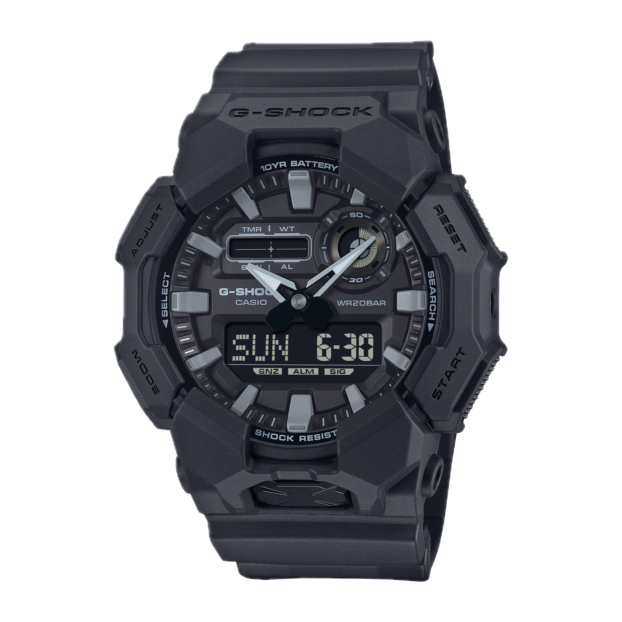 G-SHOCK GA-010-1A1JF 4549526395123