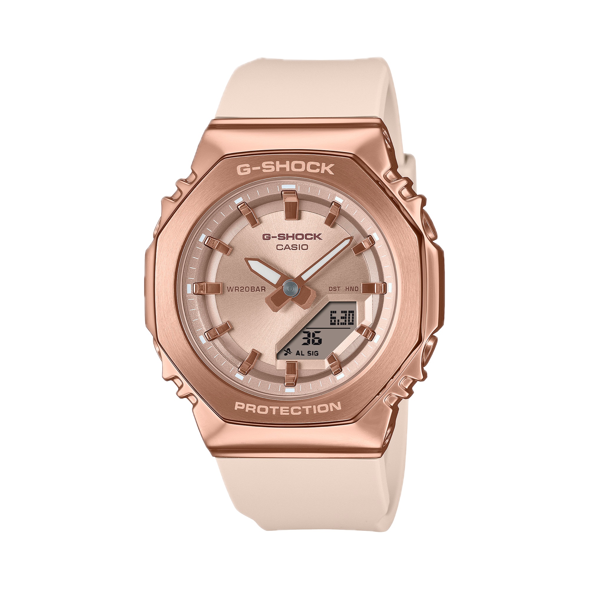 G-SHOCK GM-S2110PG-4AJF 4549526396212