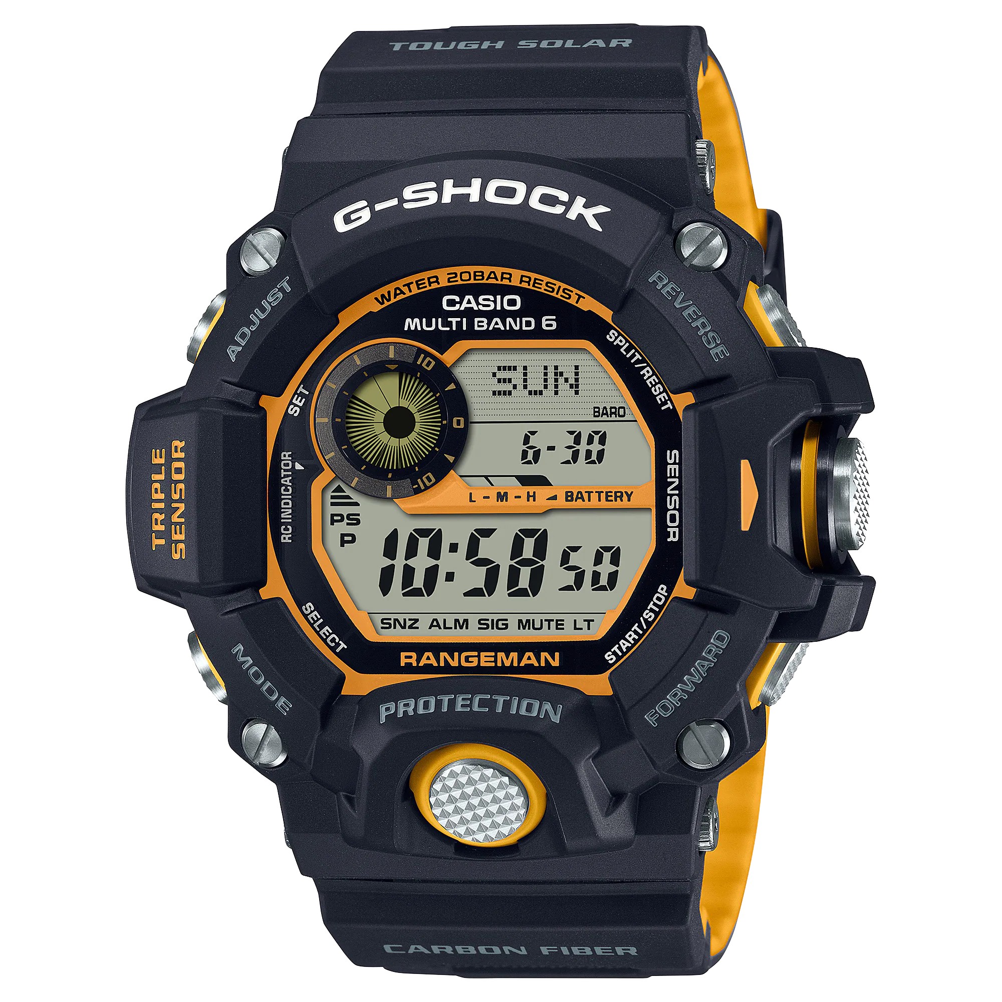 G-SHOCK GW-9400YJ-1JF
