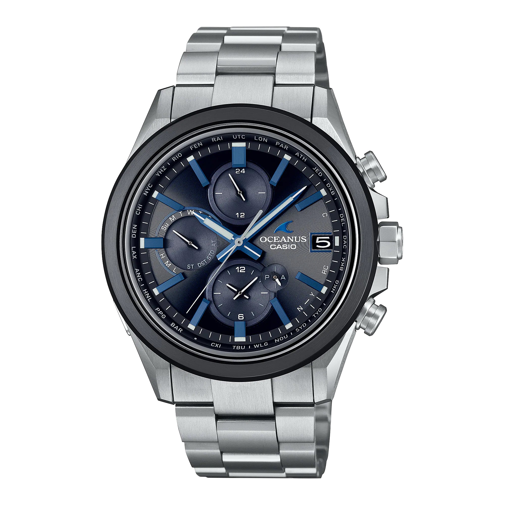 OCEANUS OCW-T4000A-1AJF