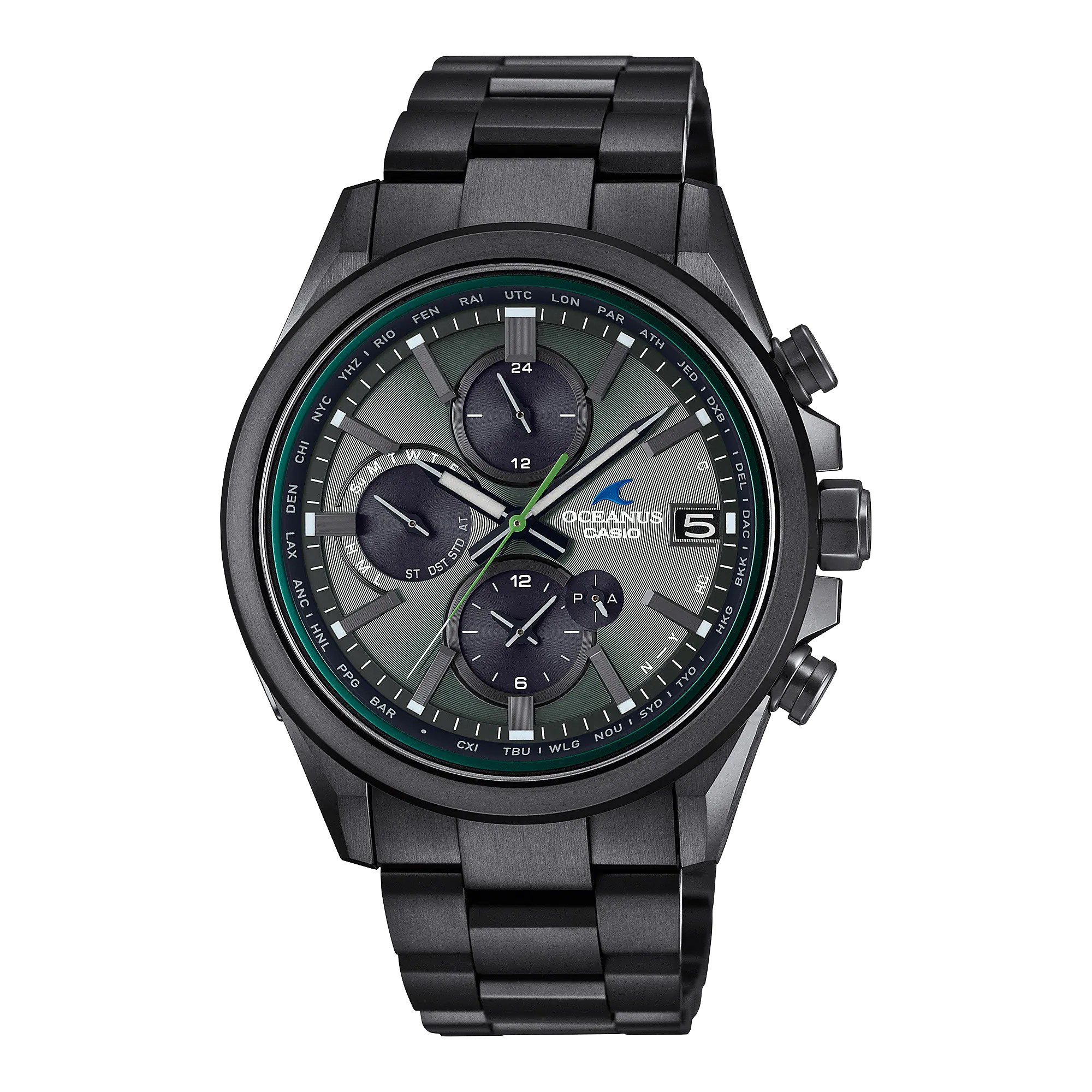 OCEANUS OCW-T4000BA-1A3JF