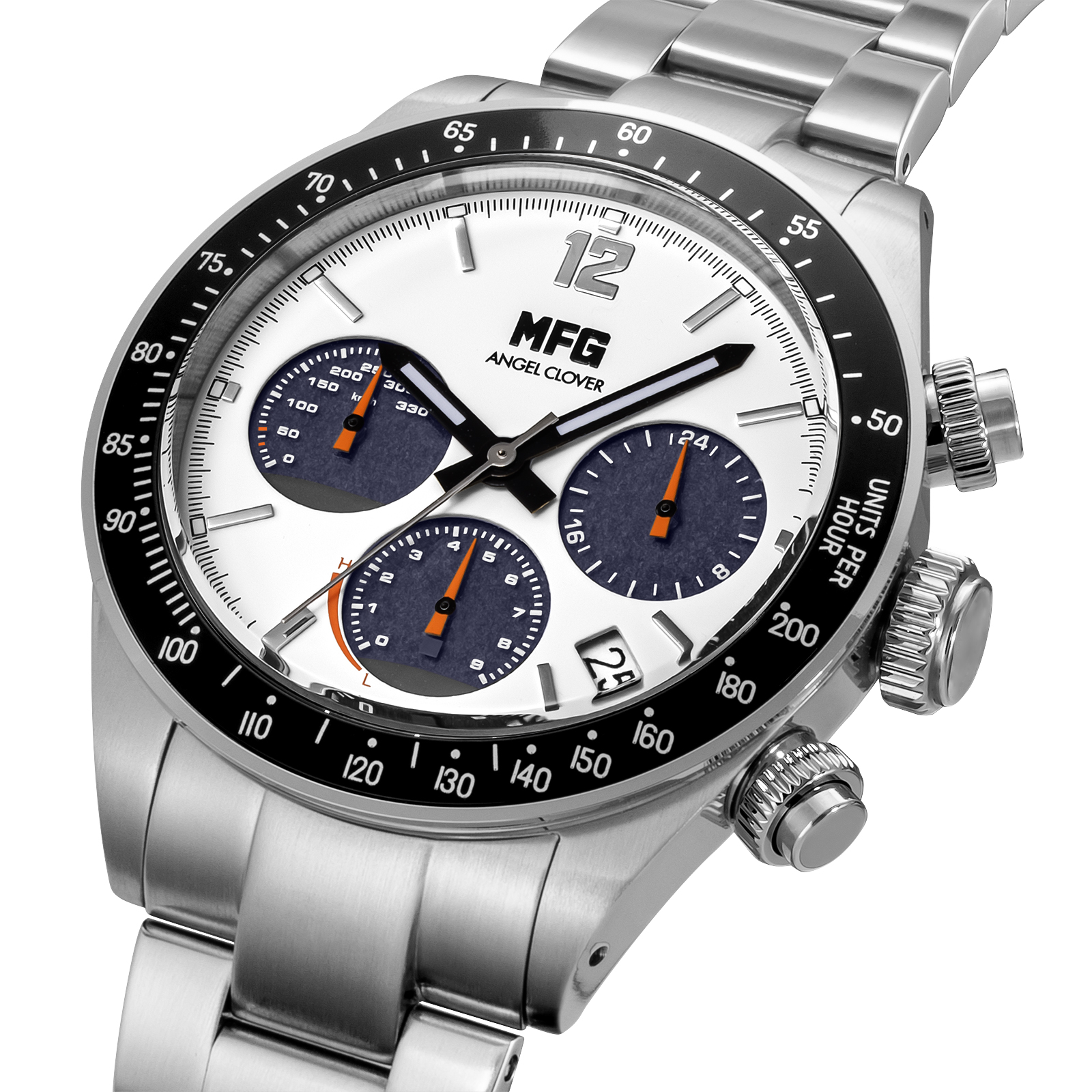 ミハイル・ベッケンバウアーMFG40-PO