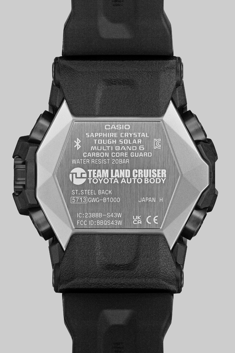 G-SHOCK GWG-B1000TLC-1AJR 4549526419454