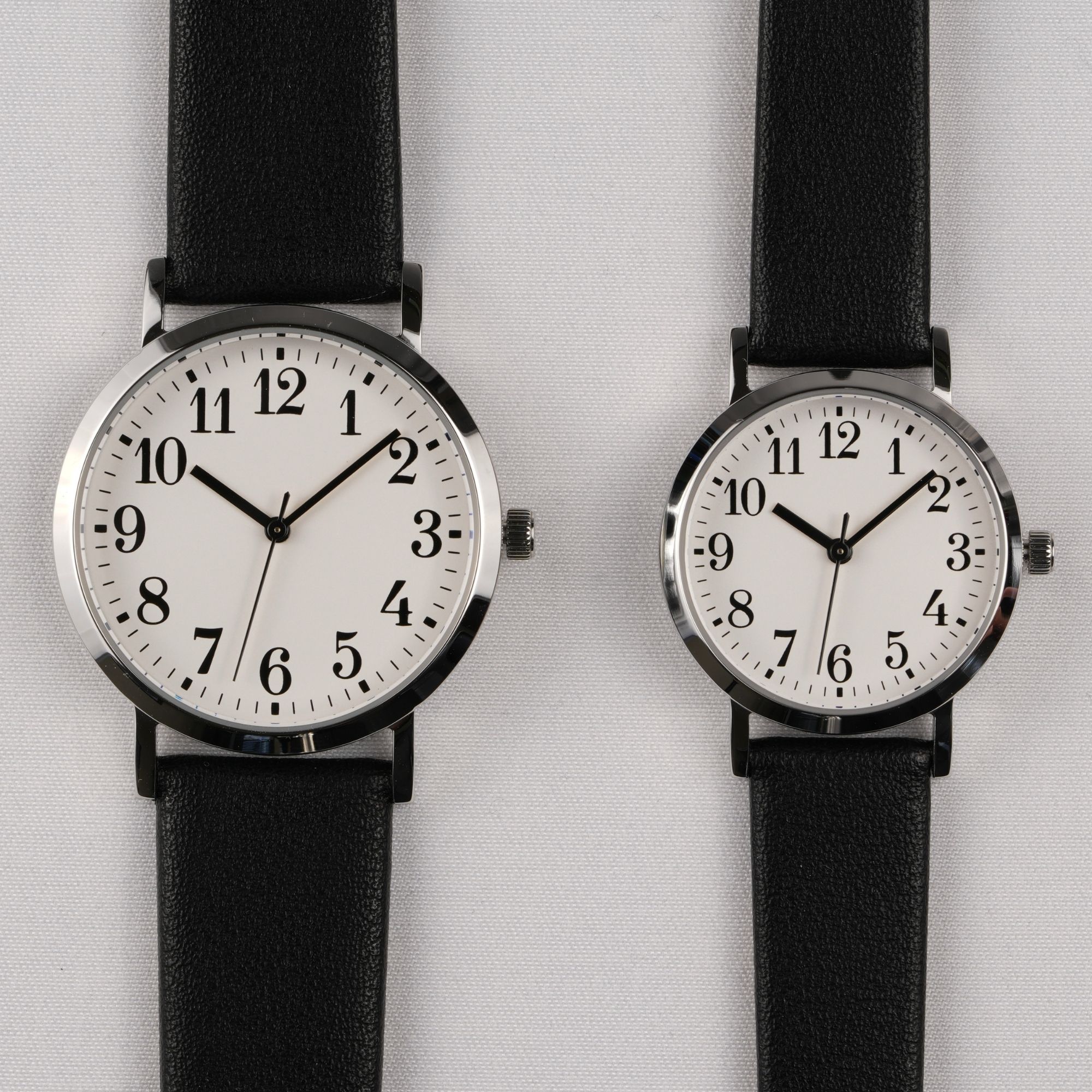 N watch NWM-001S-WH1L 4983666203076