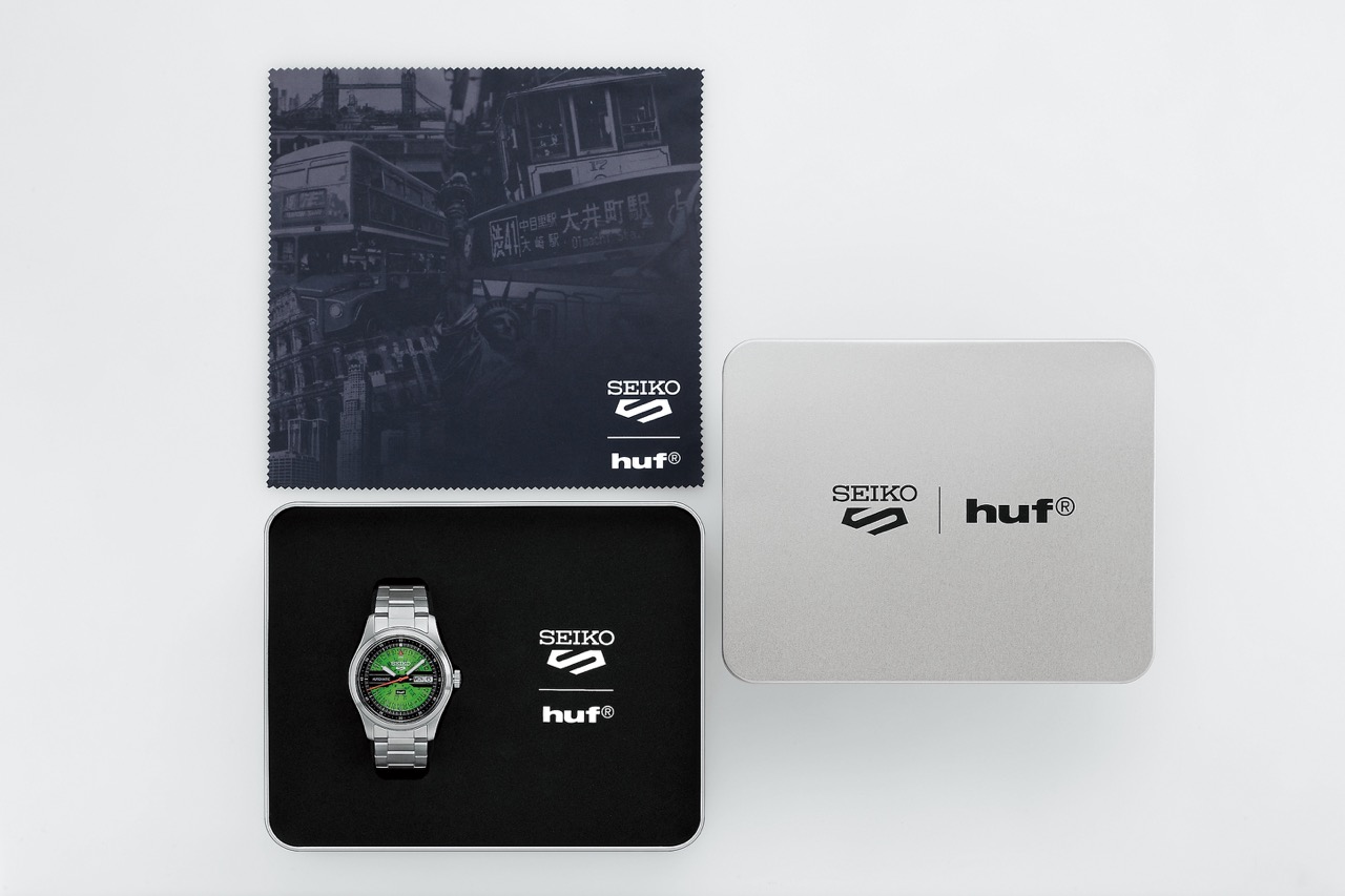 Seiko 5 Sports SBSA323 4954628472601