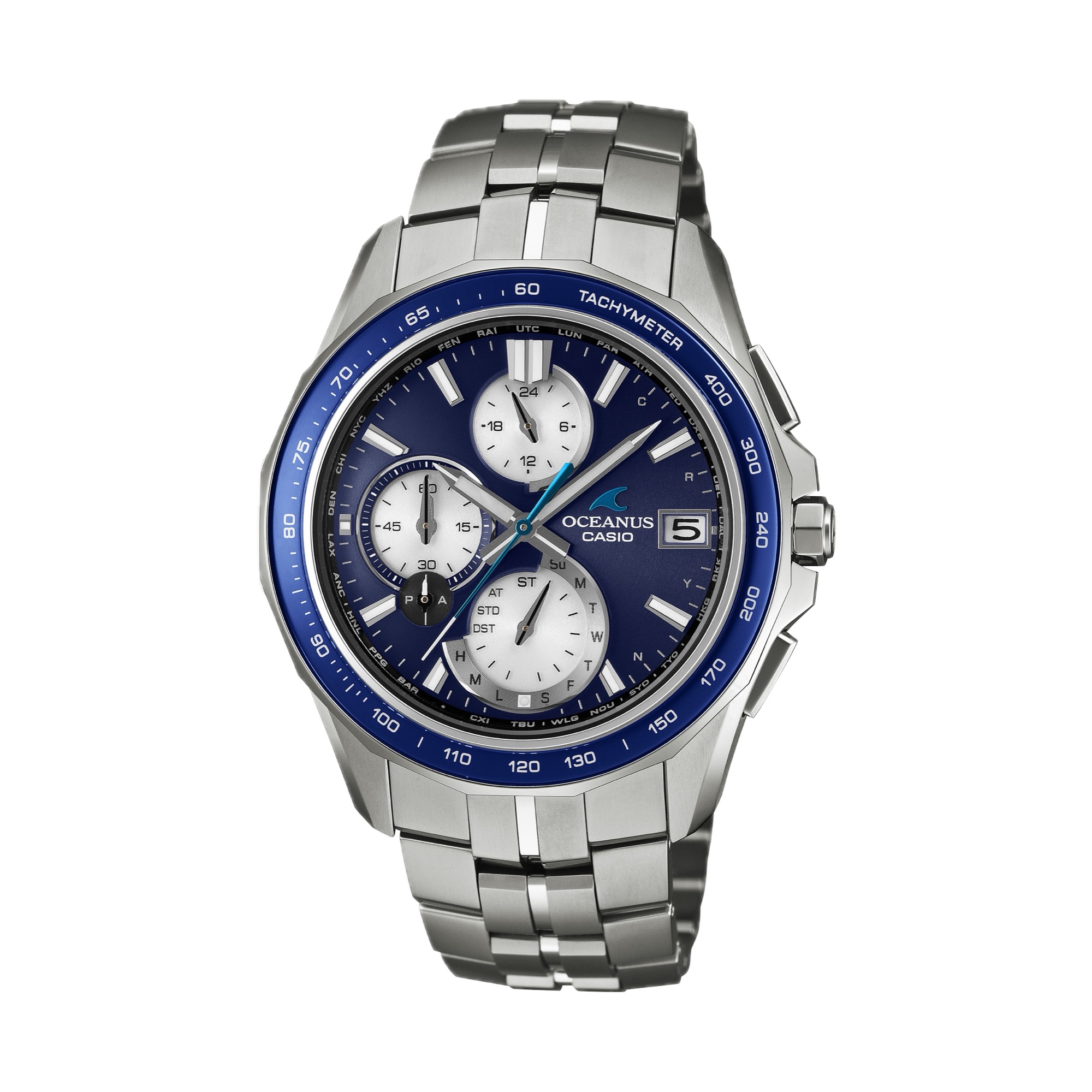 OCEANUS OCW-S7000F-2AJF 4549526417375