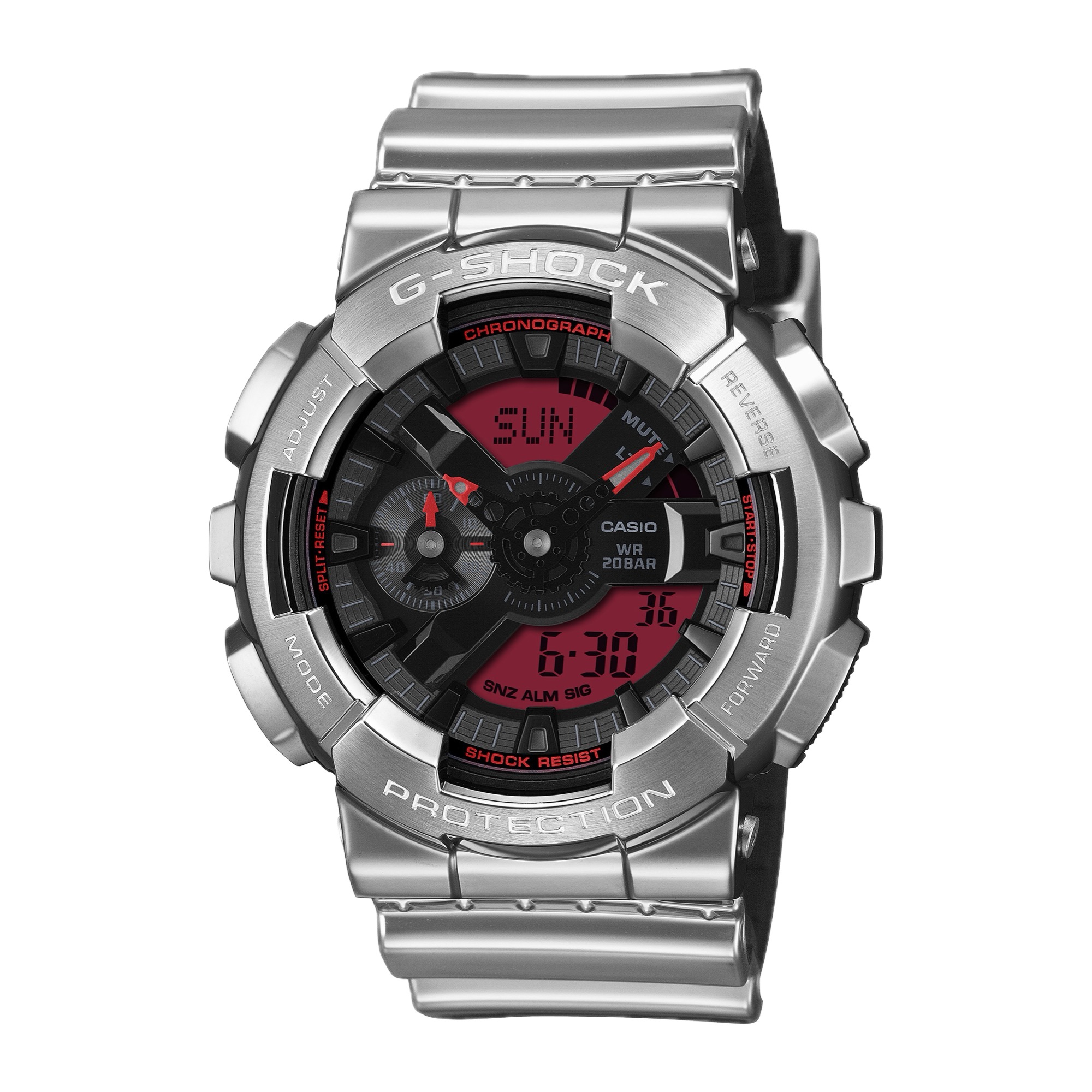 G-SHOCK GM-2100YRA-8AJF 4549526420634