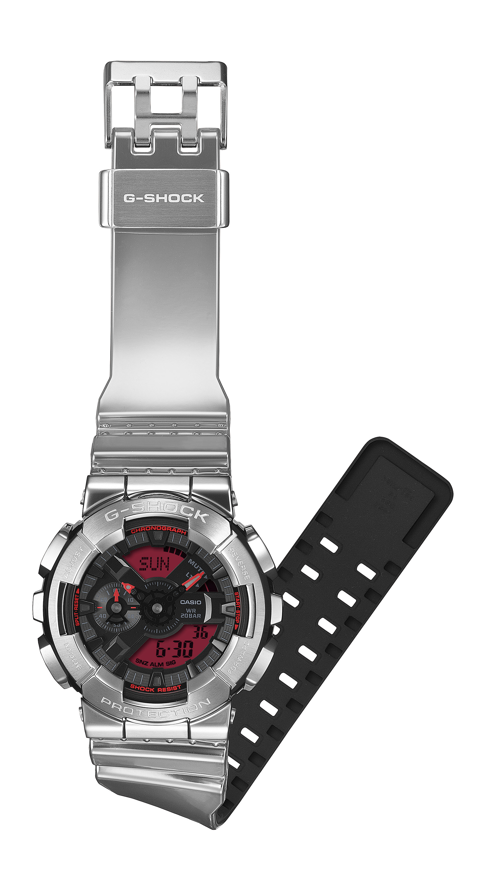 G-SHOCK GM-110YRA-8AJF 4549526420580