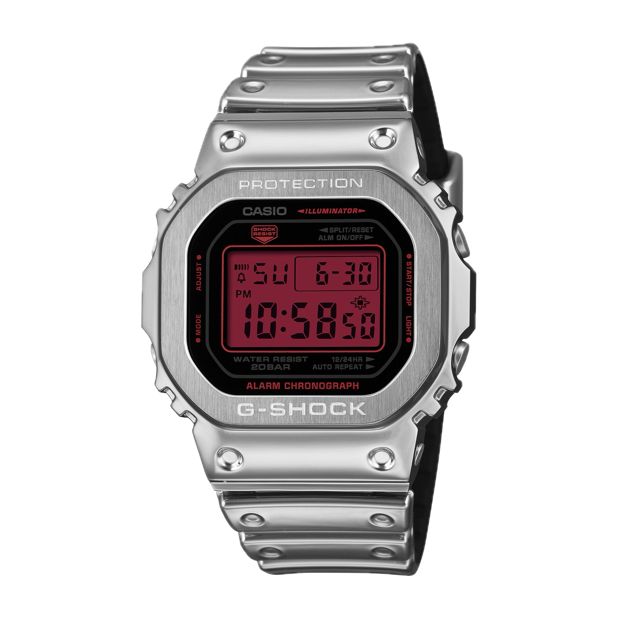 G-SHOCK GM-5600YRA-8JF 4549526420078