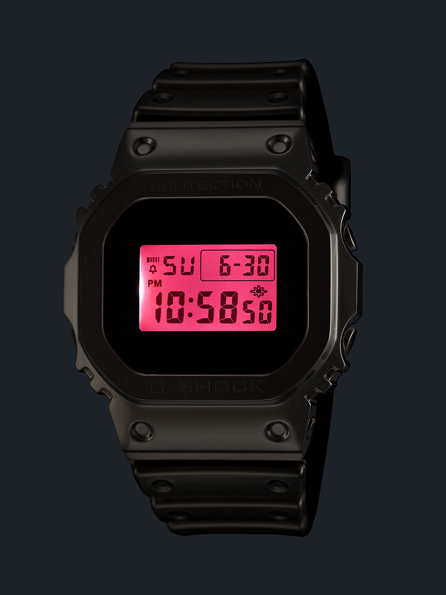 G-SHOCK GM-5600YRA-8JF 4549526420078