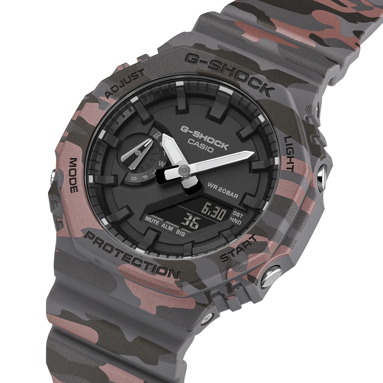 G-SHOCK GA-2100CM-8AJF 4549526410512