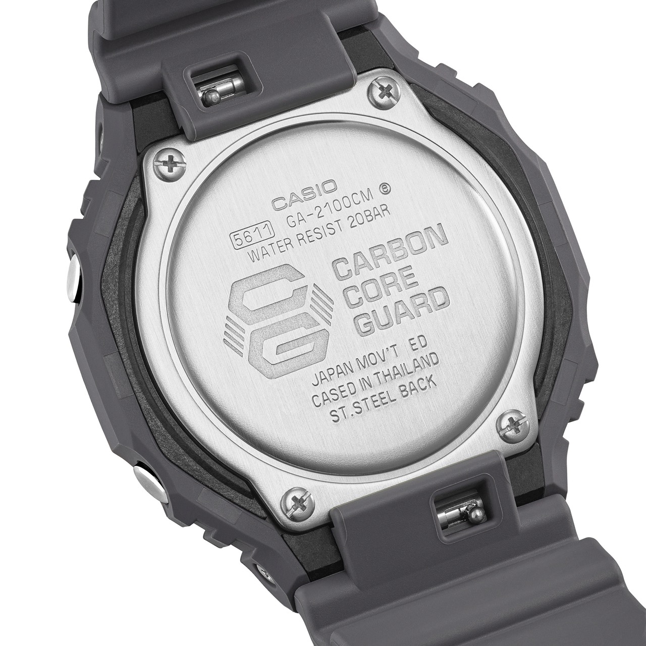 G-SHOCK GA-2100CM-8AJF 4549526410512