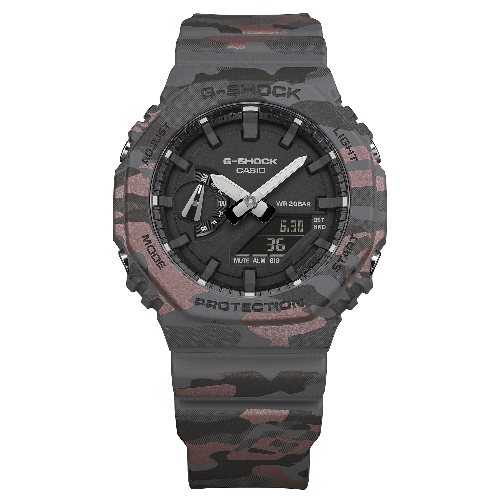 G-SHOCK GA-2100CM-8AJF 4549526410512