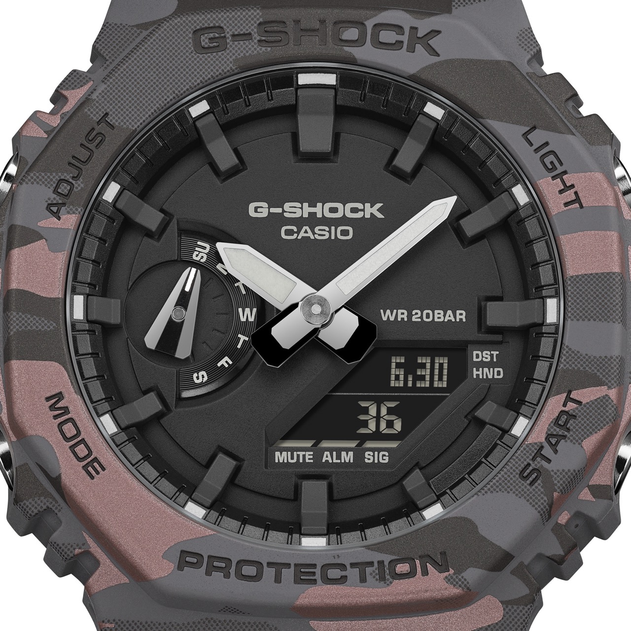 G-SHOCK GA-2100CM-8AJF 4549526410512
