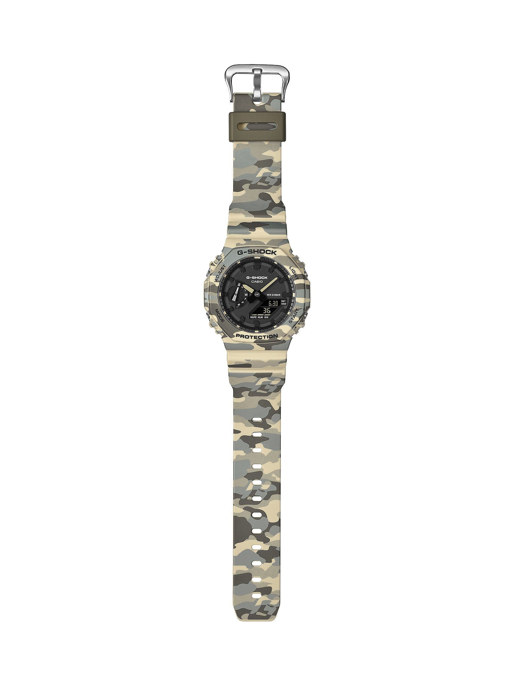 G-SHOCK GA-2100CM-5AJF 4549526410468