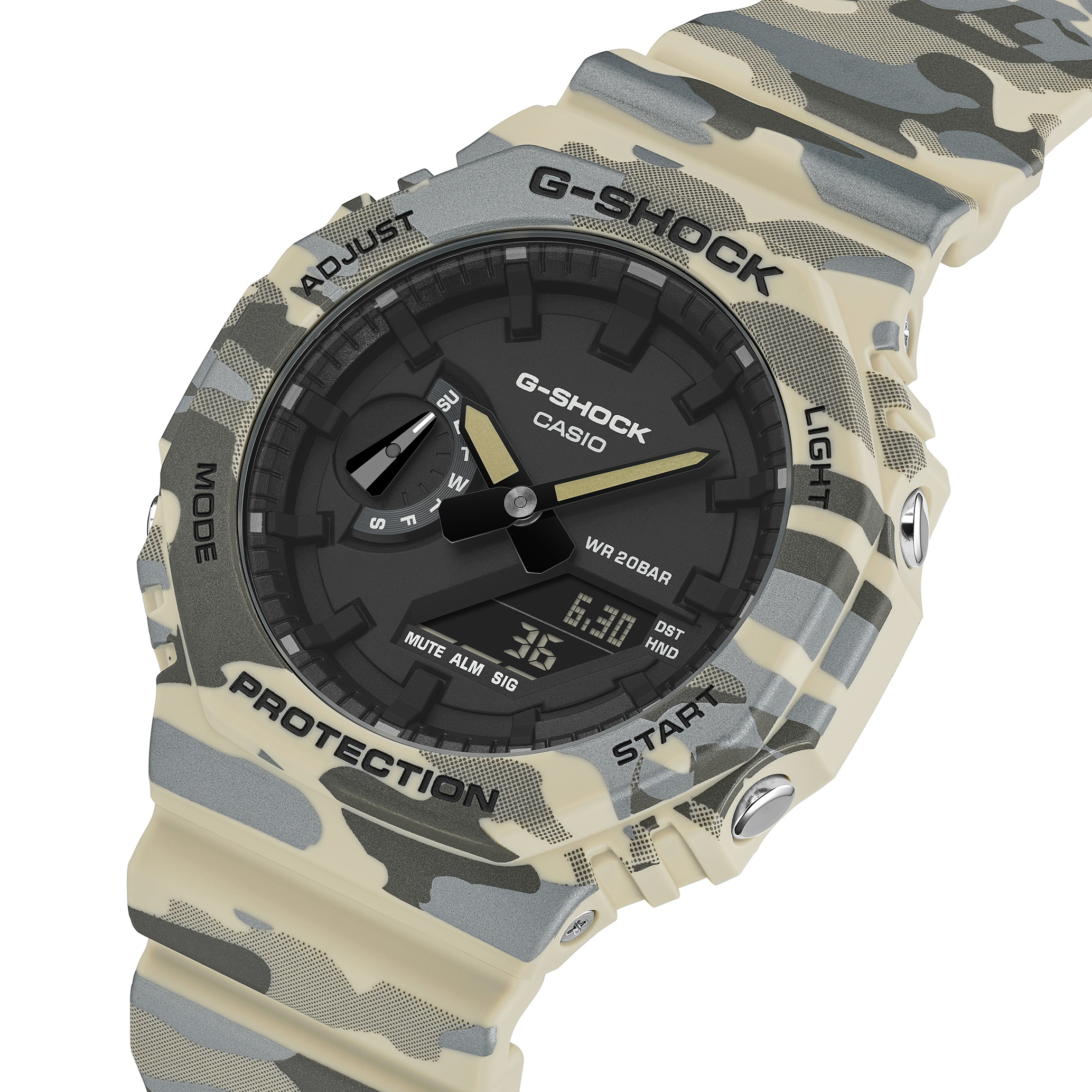 G-SHOCK GA-2100CM-5AJF 4549526410468