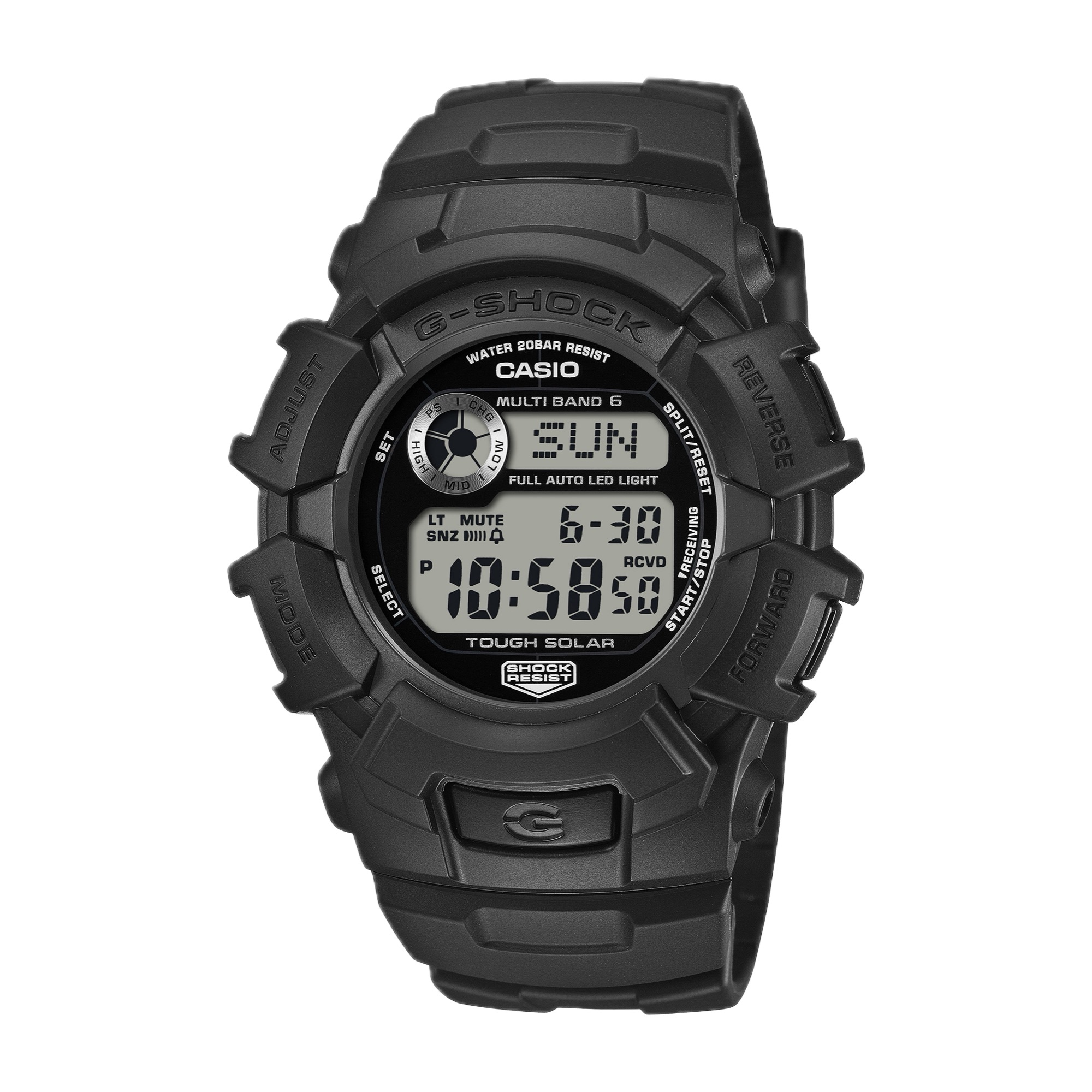 G-SHOCK AWG-M100FP-1A1JR 4549526420535
