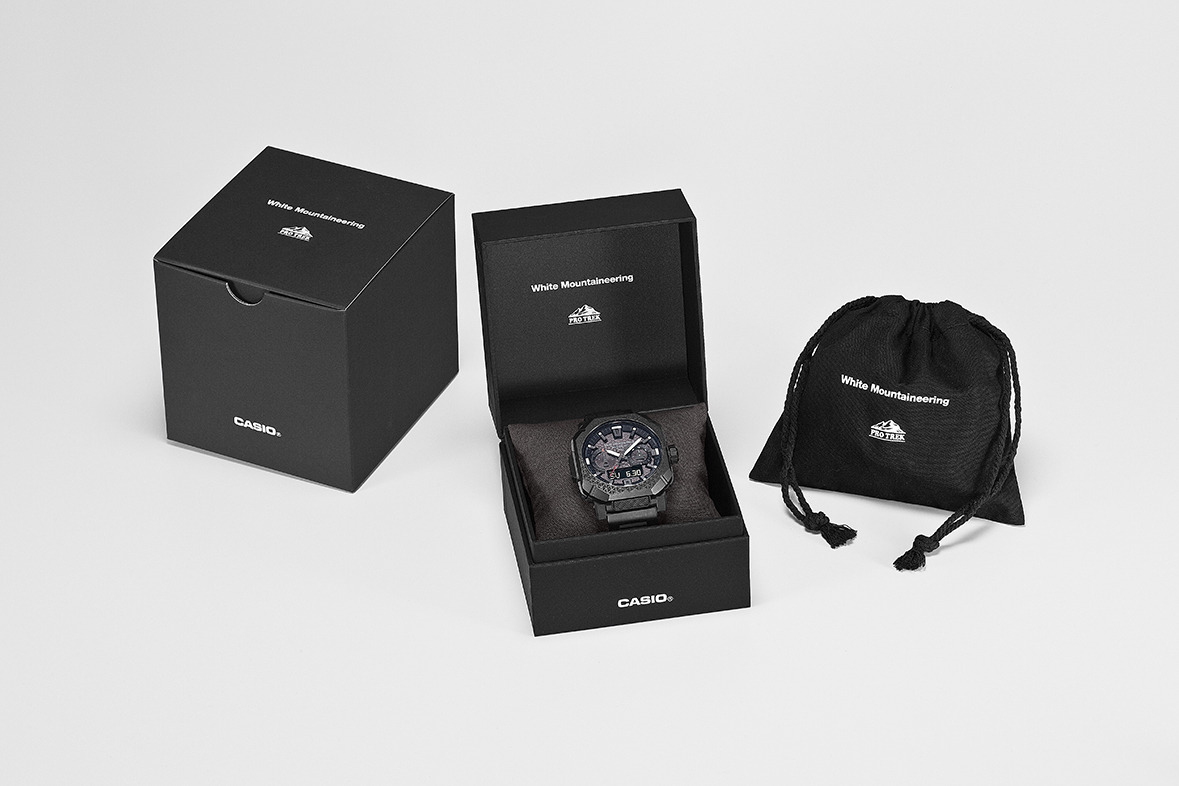 PRO TREK PRW-B1000WM-1JR 4549526420436