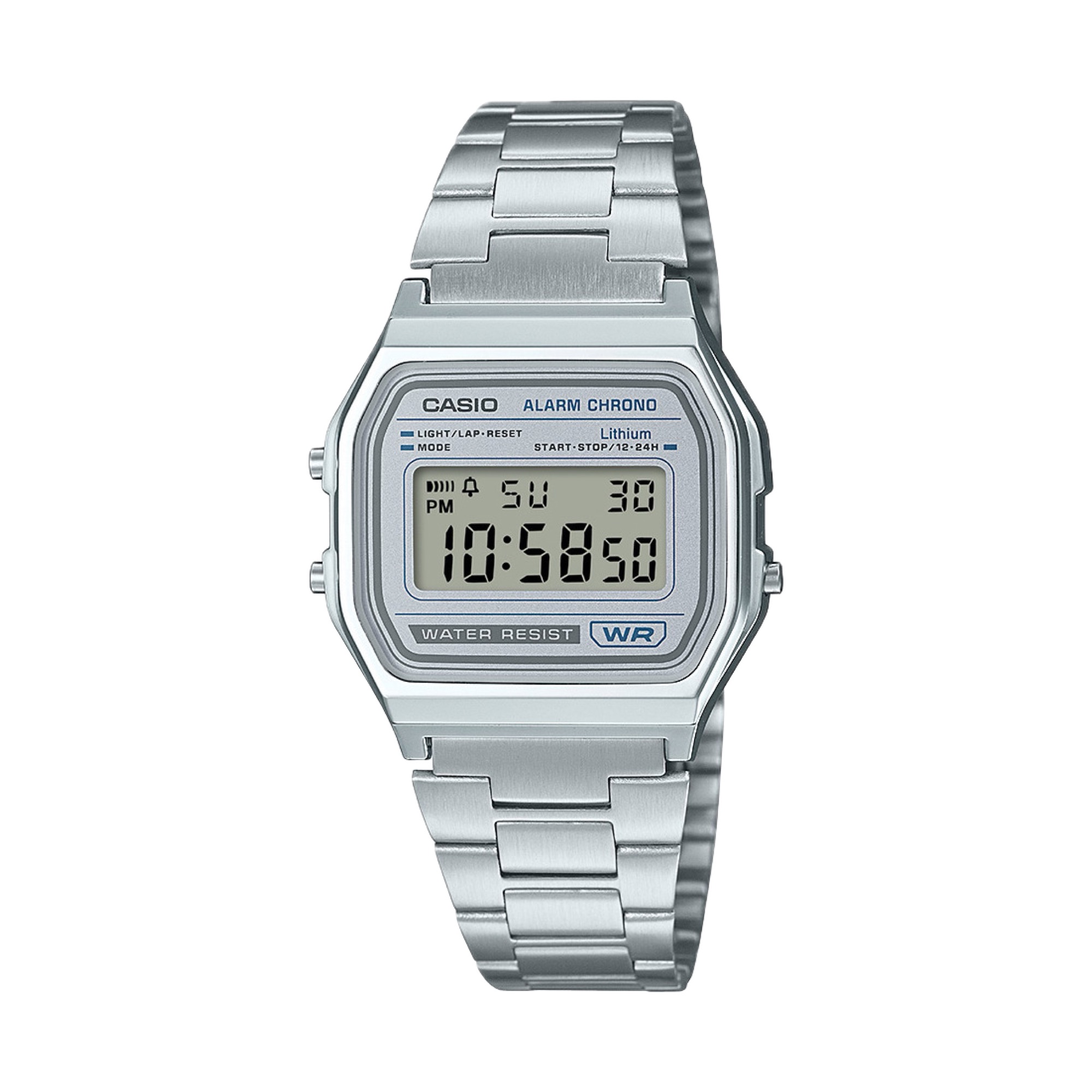 CASIO CLASSIC A158WEA-7JF 4549526408441