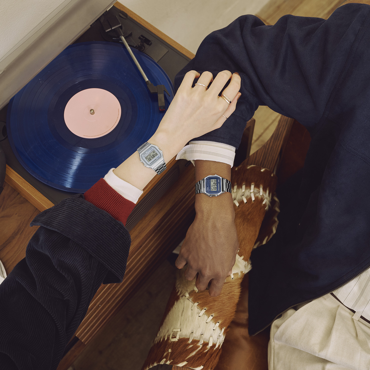 CASIO CLASSIC A158WEA-2JF 4549526408403