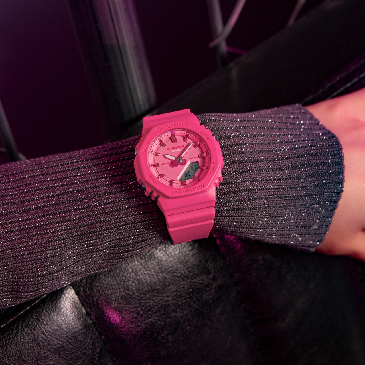 G-SHOCK GMA-P2100PP-4AJF 4549526399541