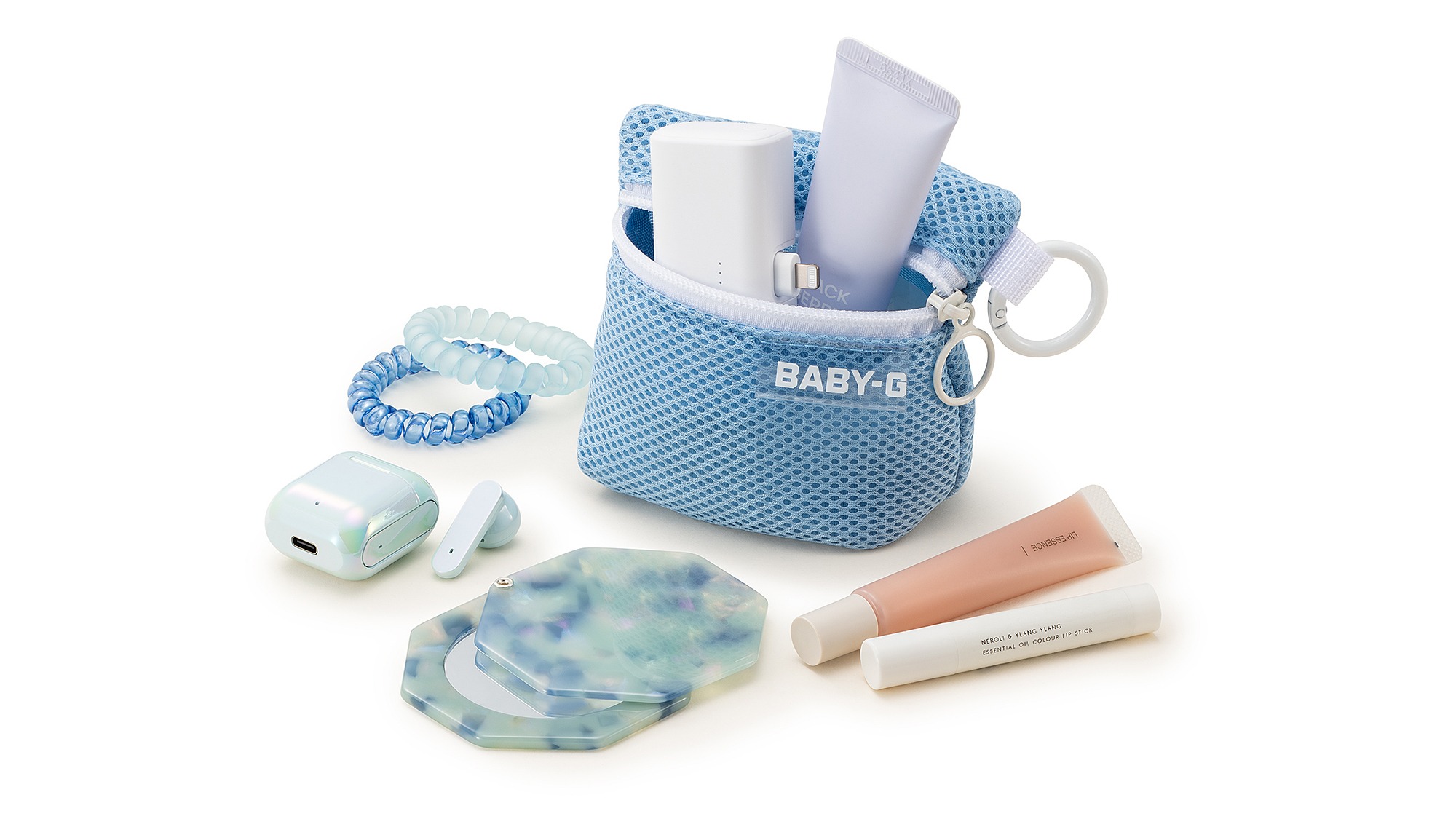 BABY-G BGA-2510SP-7AJR 4549526399985