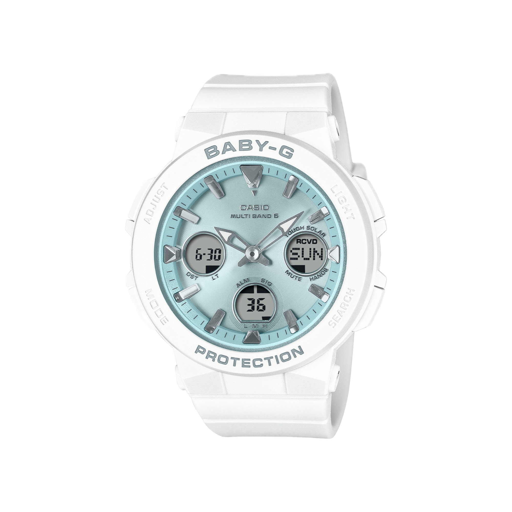 BABY-G BGA-2510SP-7AJR 4549526399985