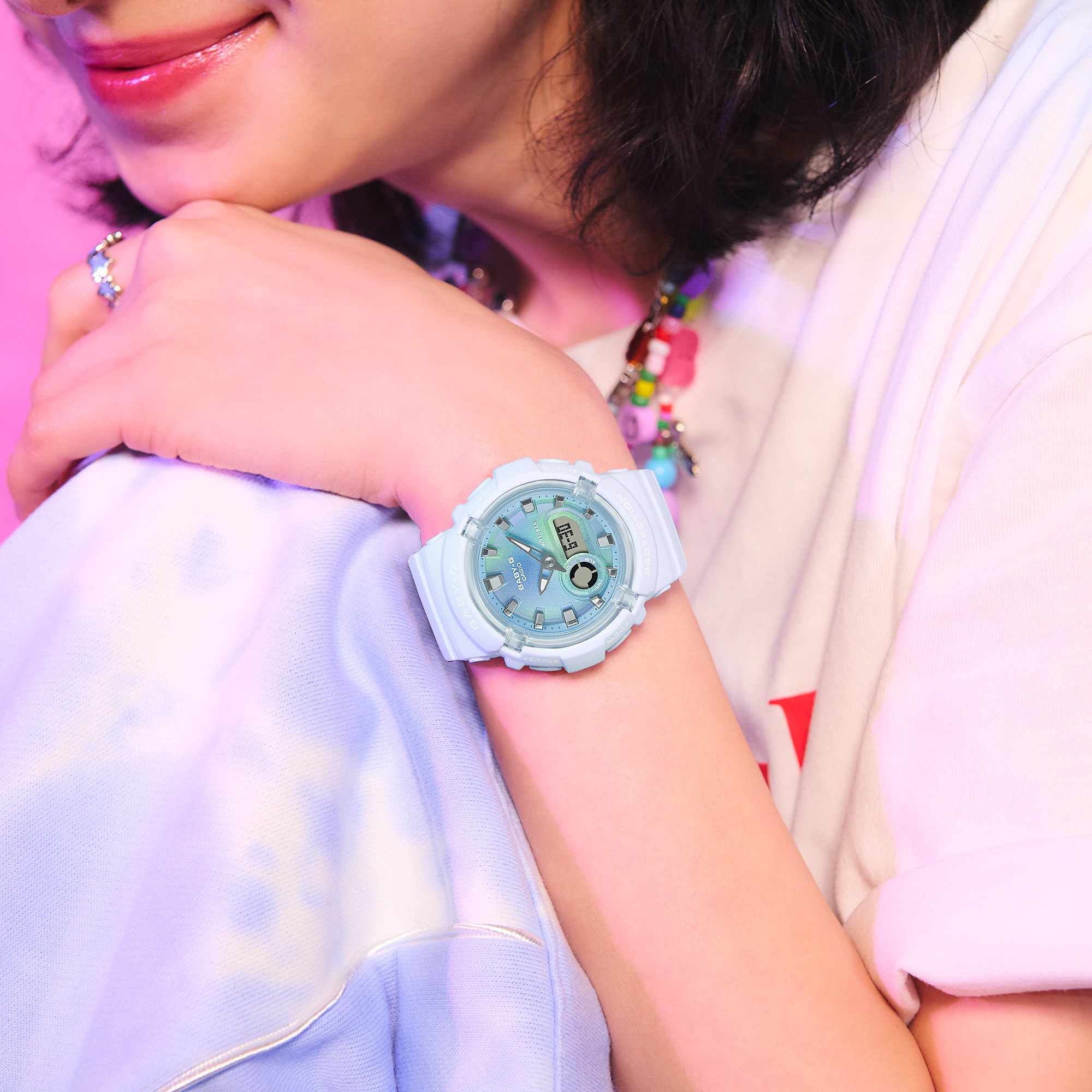 BABY-G BGA-280TD-2AJF 4549526399589