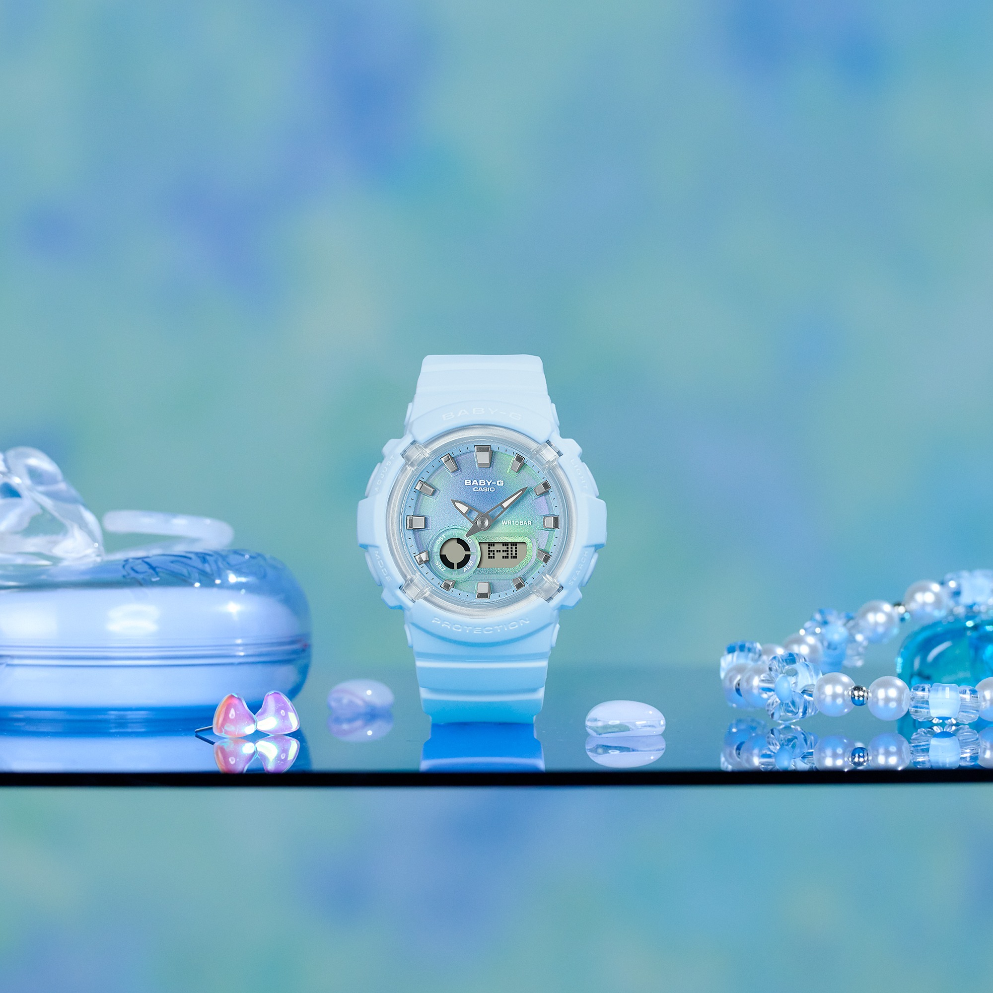 BABY-G BGA-280TD-2AJF 4549526399589