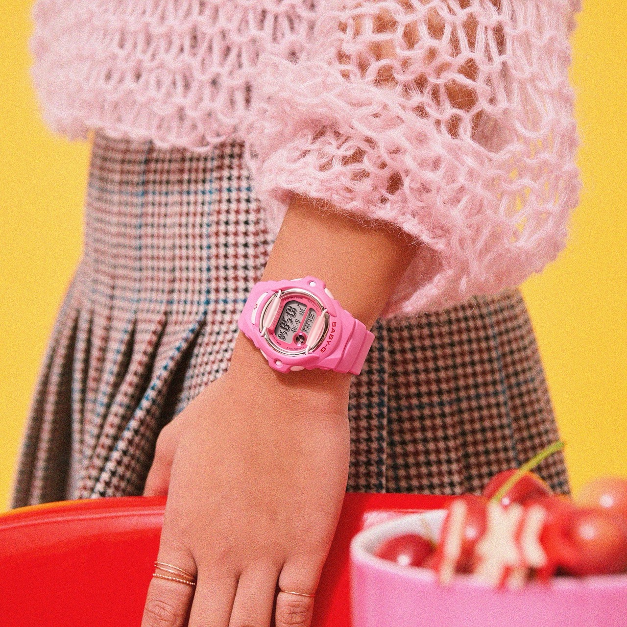 BABY-G BG-169CH-4JF 4549526398544