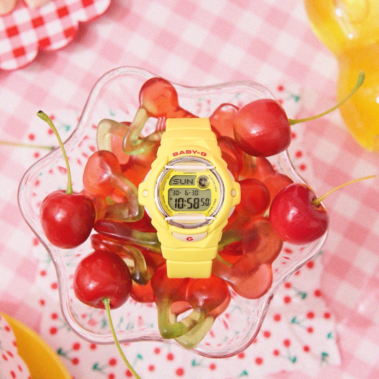 BABY-G BG-169CH-9JF 4549526398599