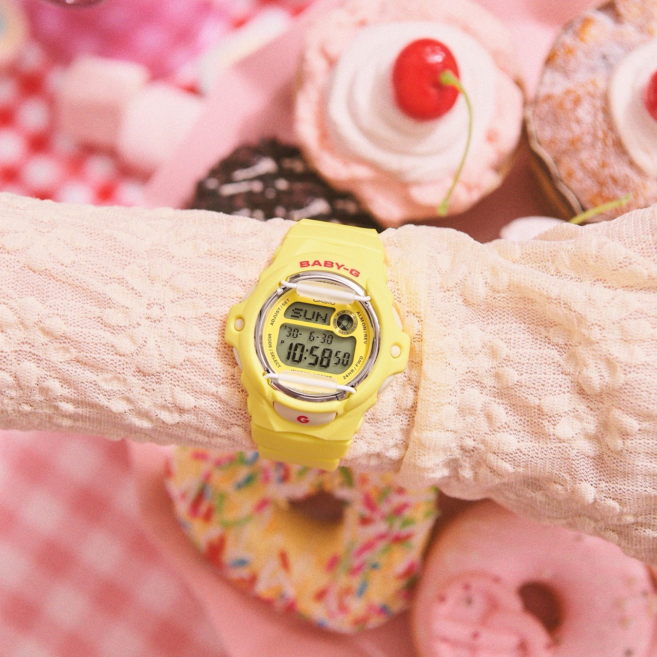 BABY-G BG-169CH-9JF 4549526398599