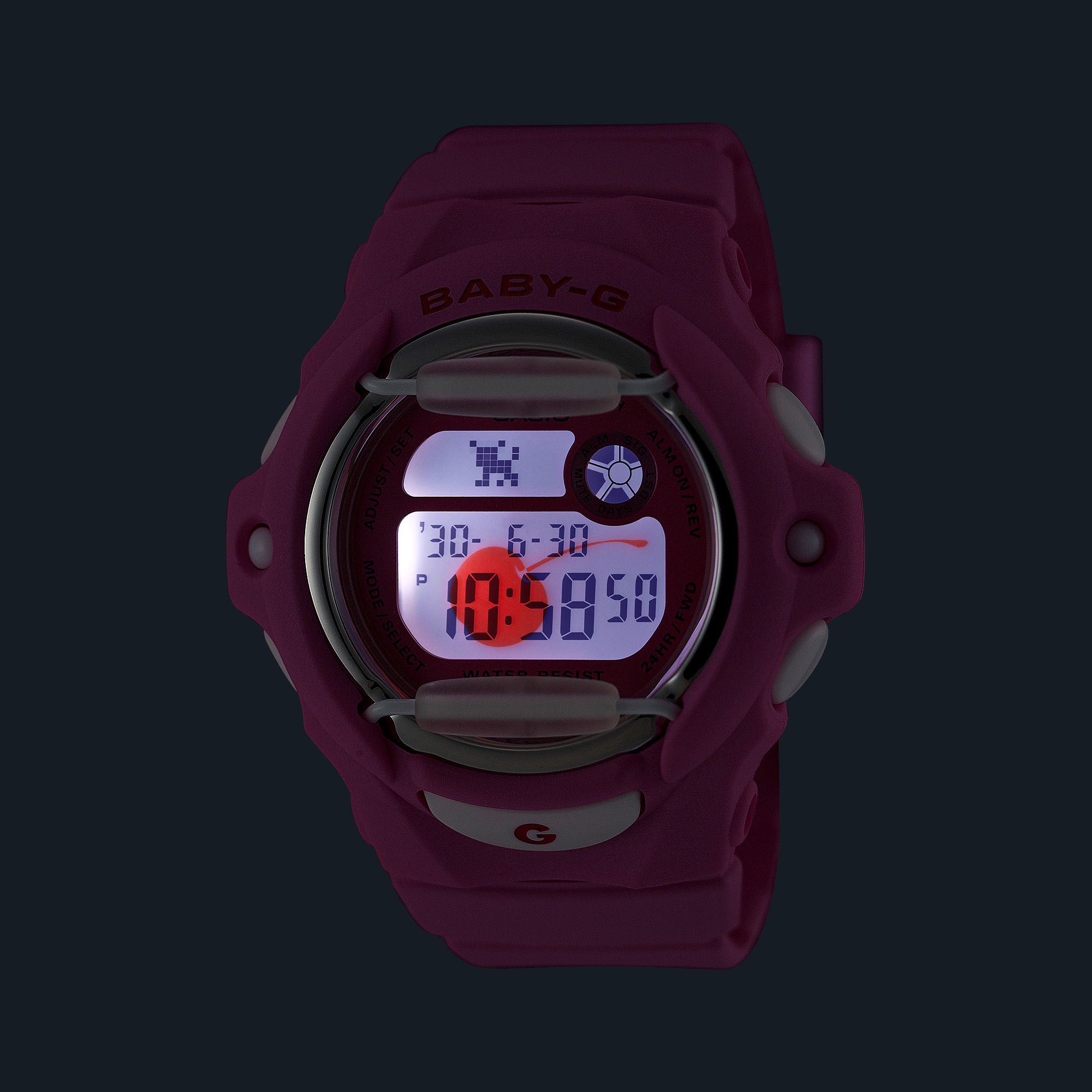 BABY-G BG-169CH-9JF 4549526398599