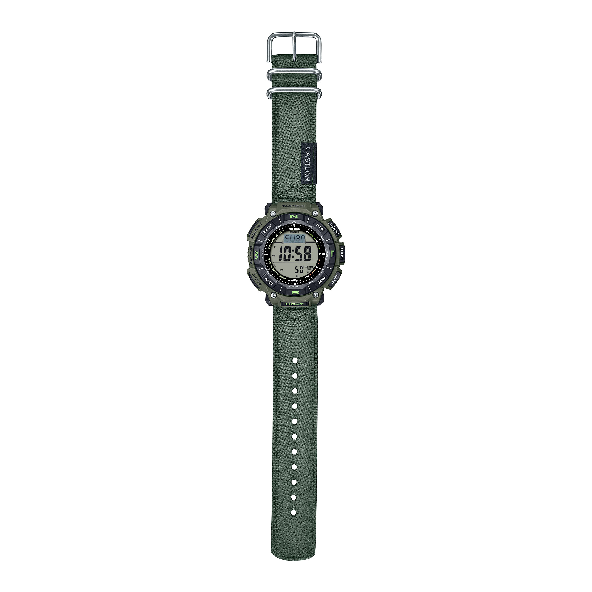 PRO TREK PRG-340B-3JF 4549526396786