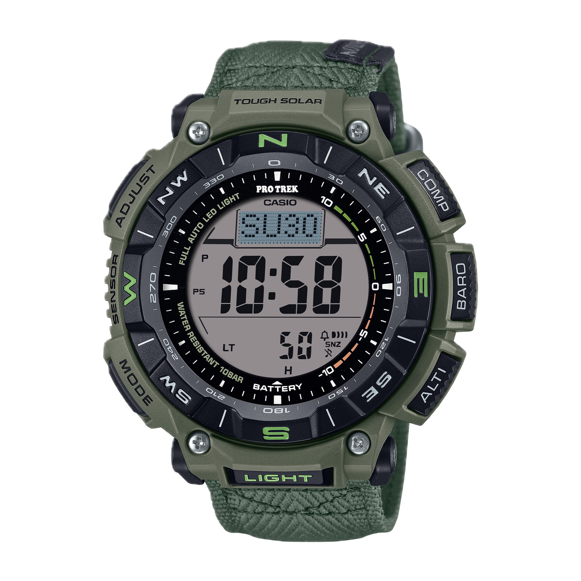 PROTREK(プロトレック) PRG-340B-3JF