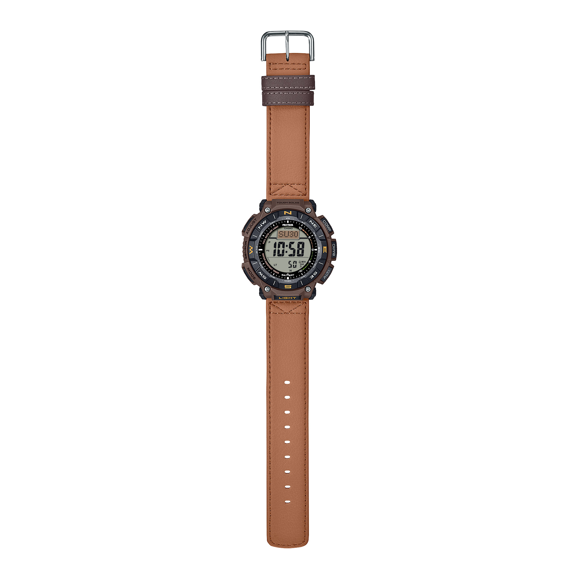 PRO TREK PRG-340L-5JF 4549526396830