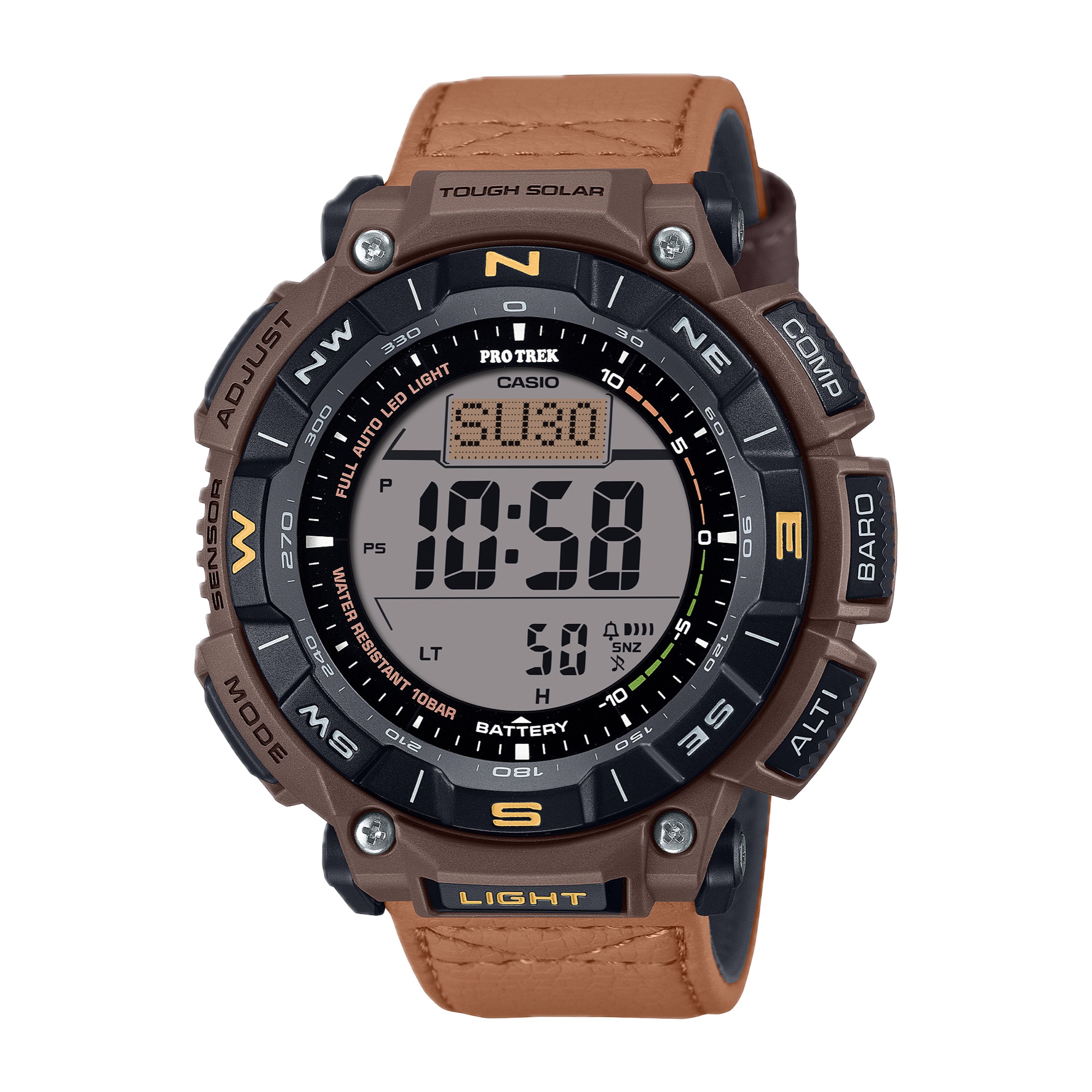 PRO TREK PRG-340B-3JF 4549526396786