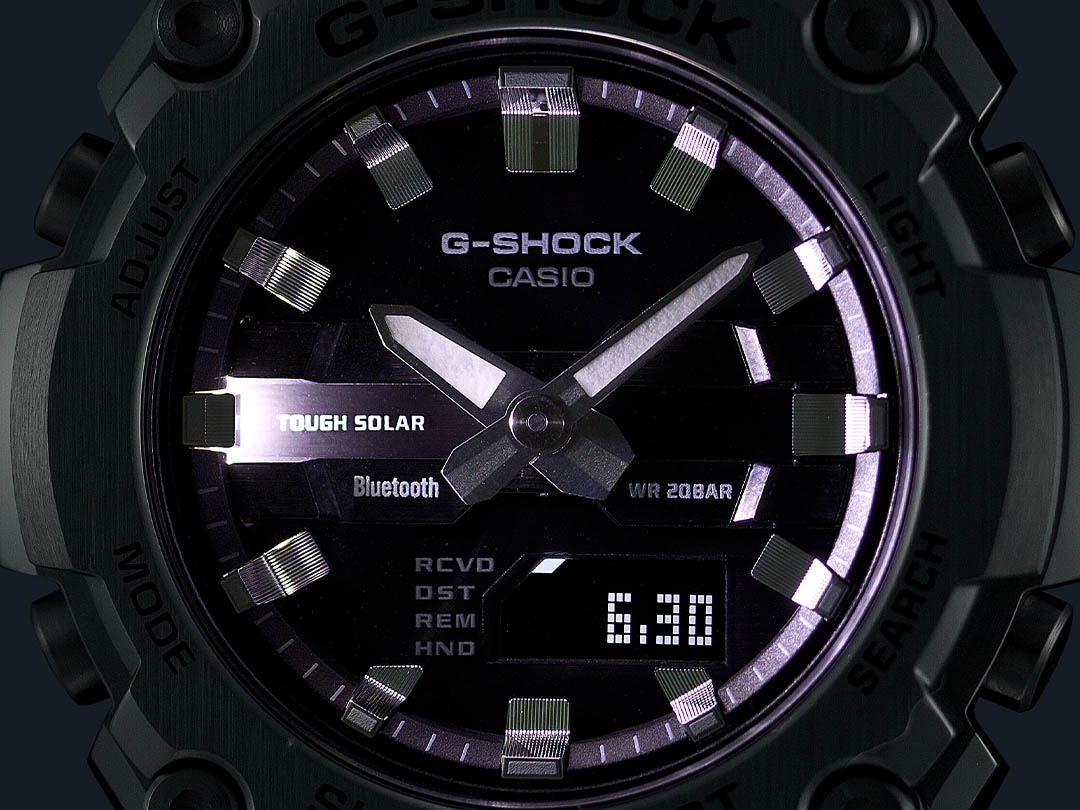 G-SHOCK GST-B600A-1A6JF 4549526368653