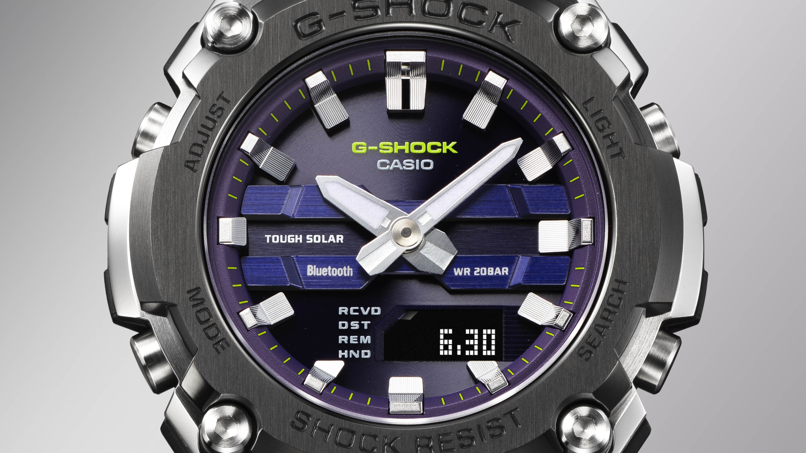 G-SHOCK GST-B600-1AJF 4549526369773
