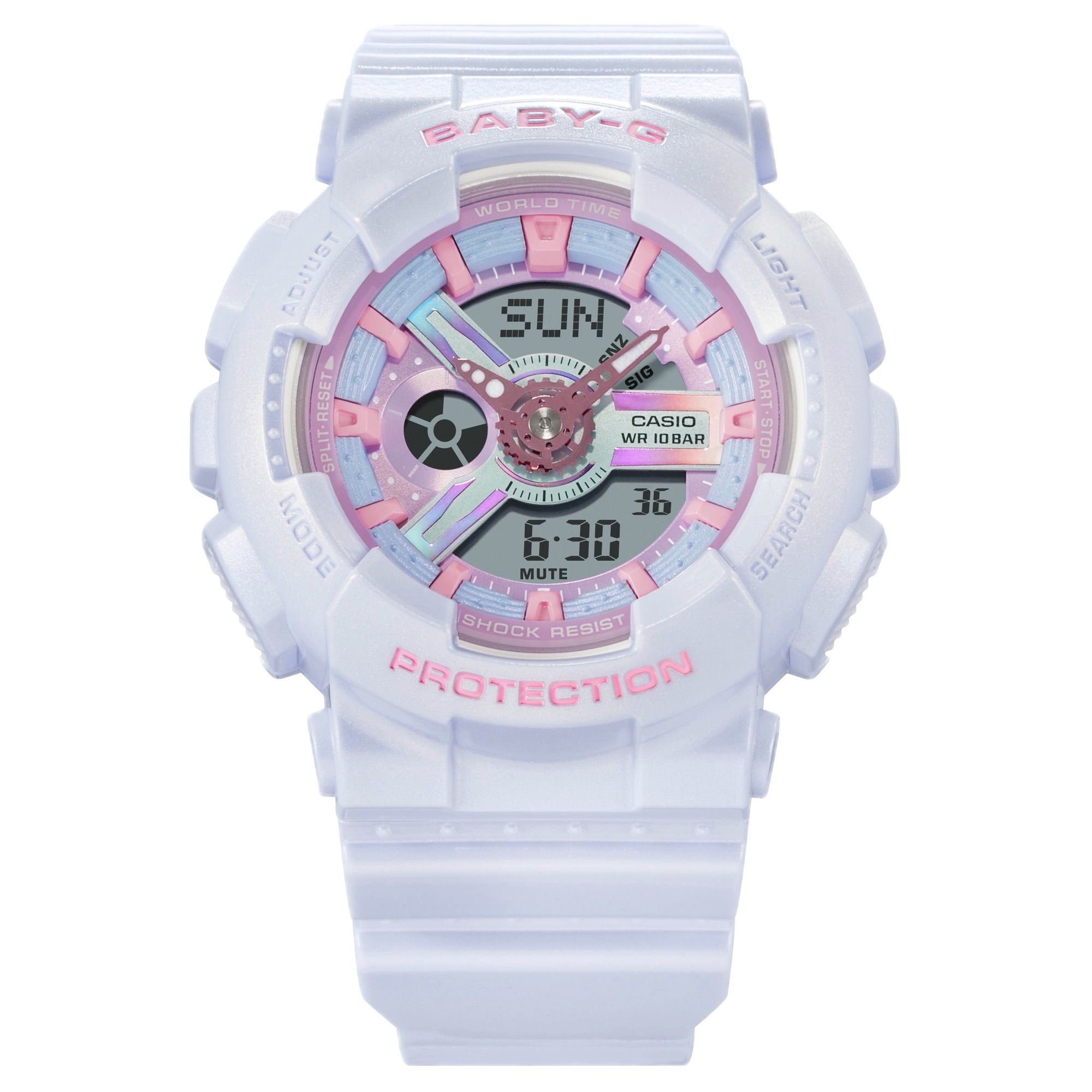 BABY-G BA-110FH-2AJF 4549526372834