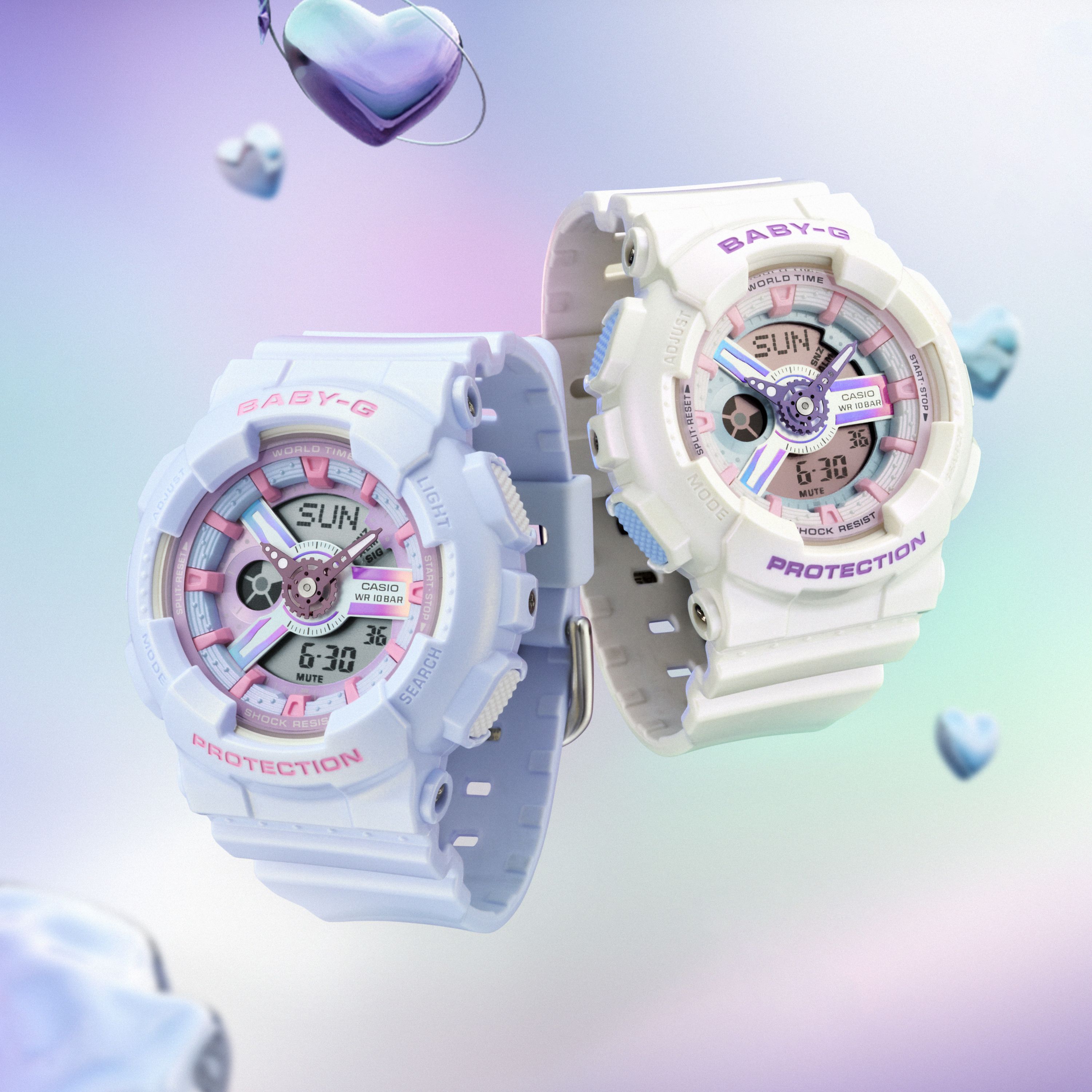 BABY-G BA-110FH-2AJF 4549526372834