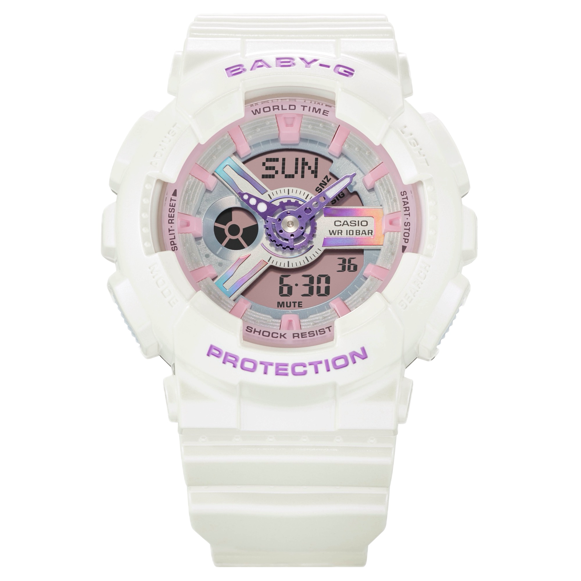BABY-G BA-110FH-7AJF 4549526372889