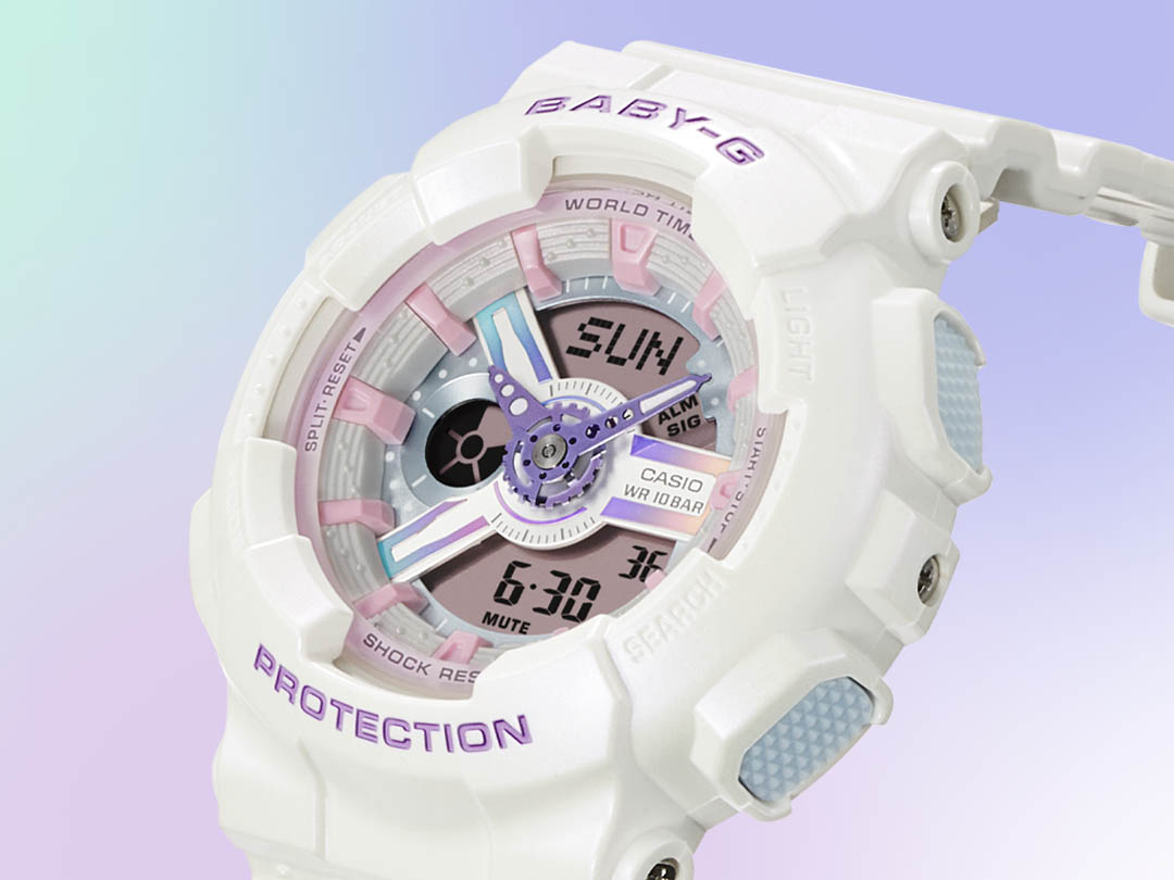 BABY-G BA-110FH-7AJF 4549526372889